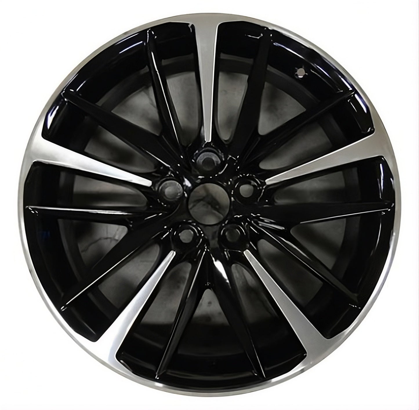 Toyota Camry 2018-2024 Factory OEM Car Wheel Size 19x8 Alloy 75222.PB01.MABRT
