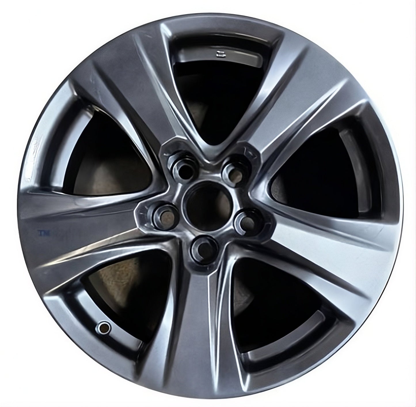 Toyota Rav4 2019-2025 Factory OEM Car Wheel Size 17x7 Alloy 75240.LS100V3.FFBRT