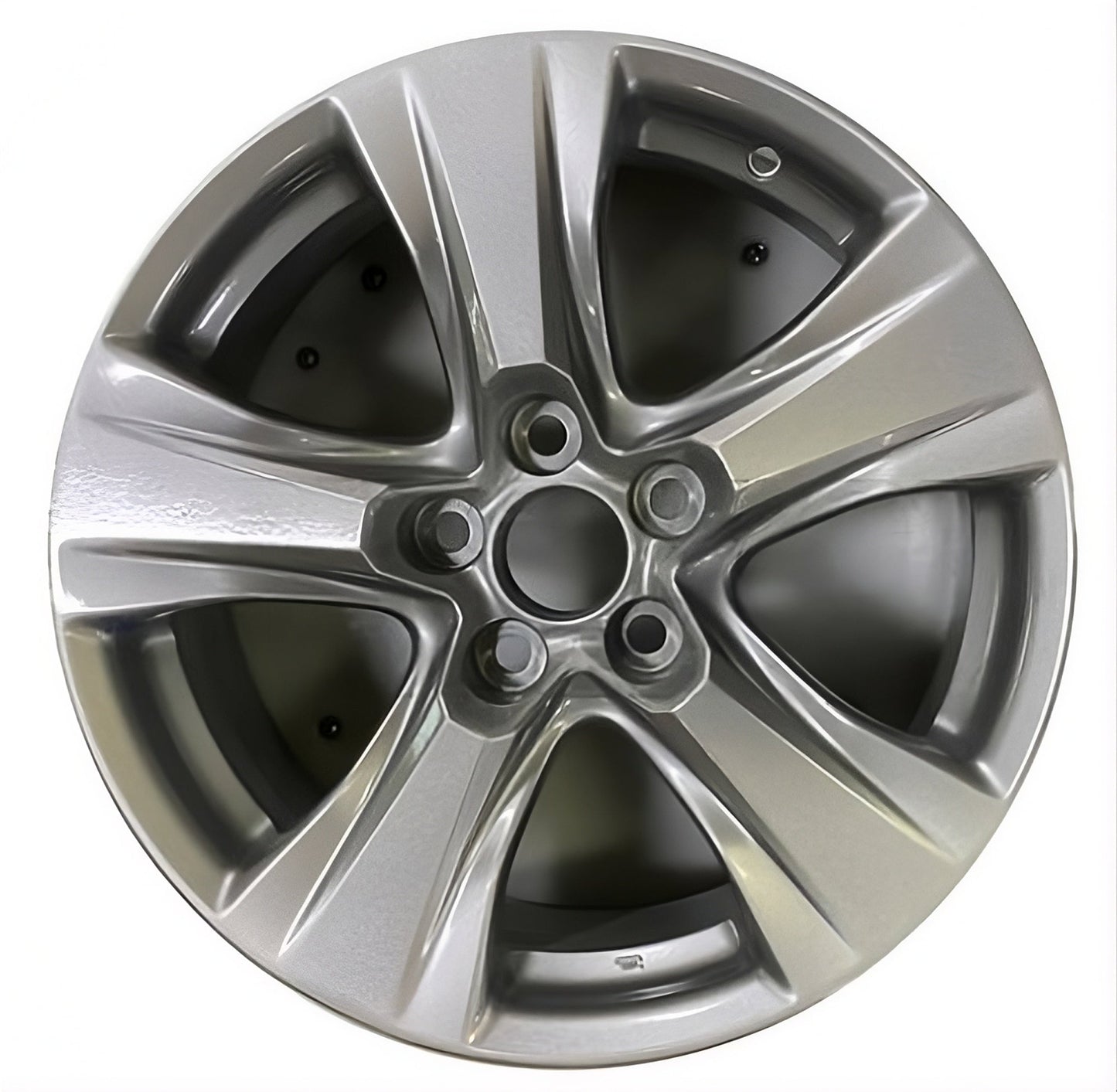Toyota RAV4 2019-2025 Factory OEM Car Wheel Size 17x7 Alloy WAO.75240.PS07.FF