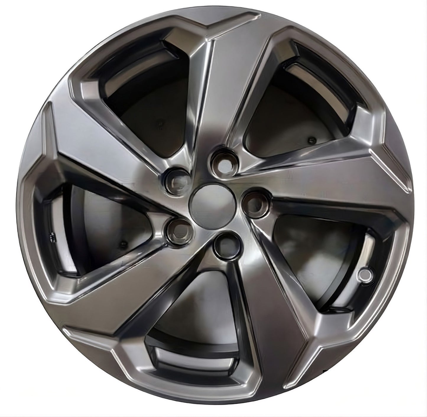 Toyota RAV4 2019-2024 Factory OEM Car Wheel Size 18x7 Alloy WAO.75242.HYPVGV2.FFBRT