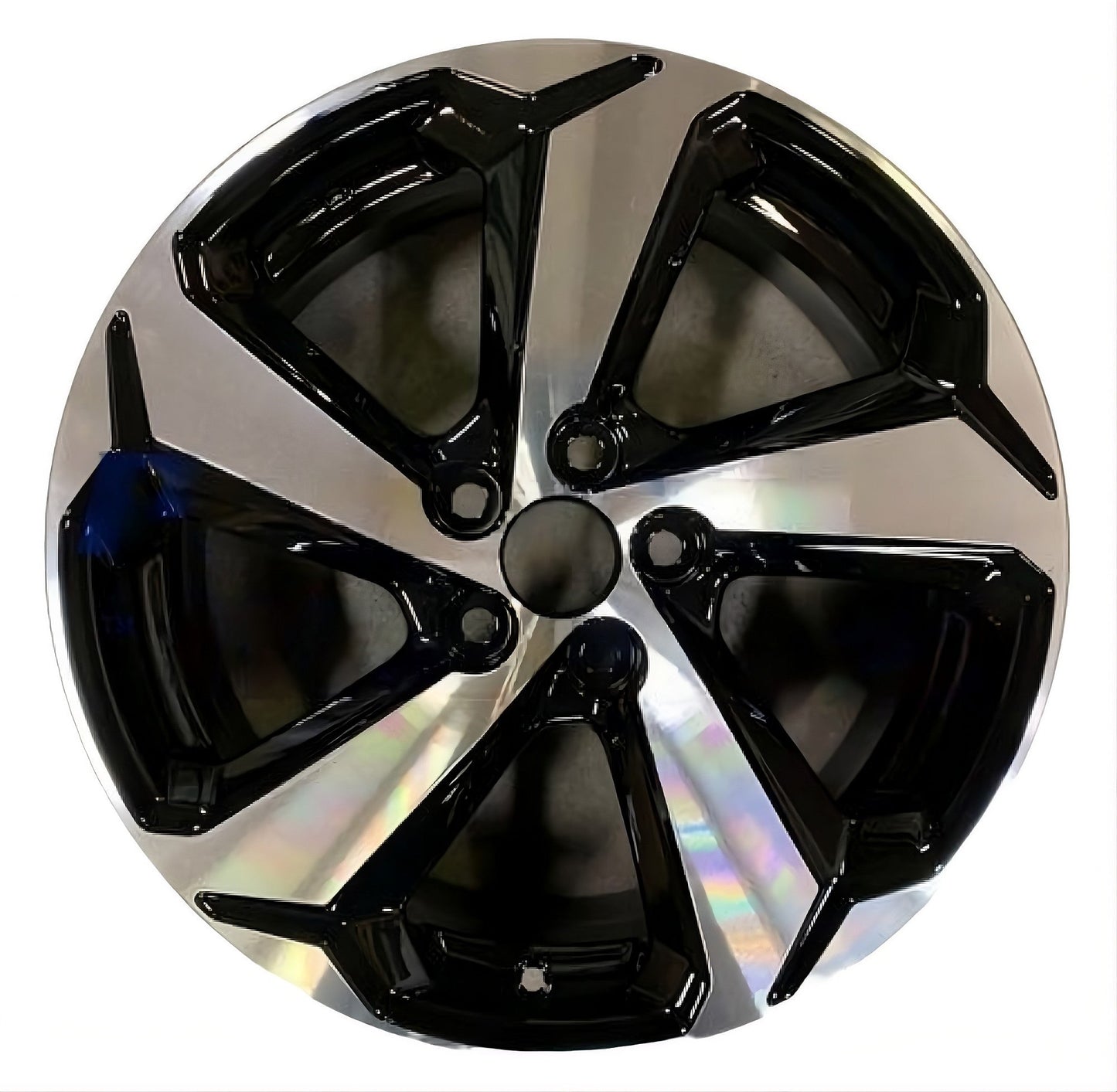 Toyota RAV4 2019-2024 Factory OEM Car Wheel Size 18x7 Alloy WAO.75242.PB01.MABRT