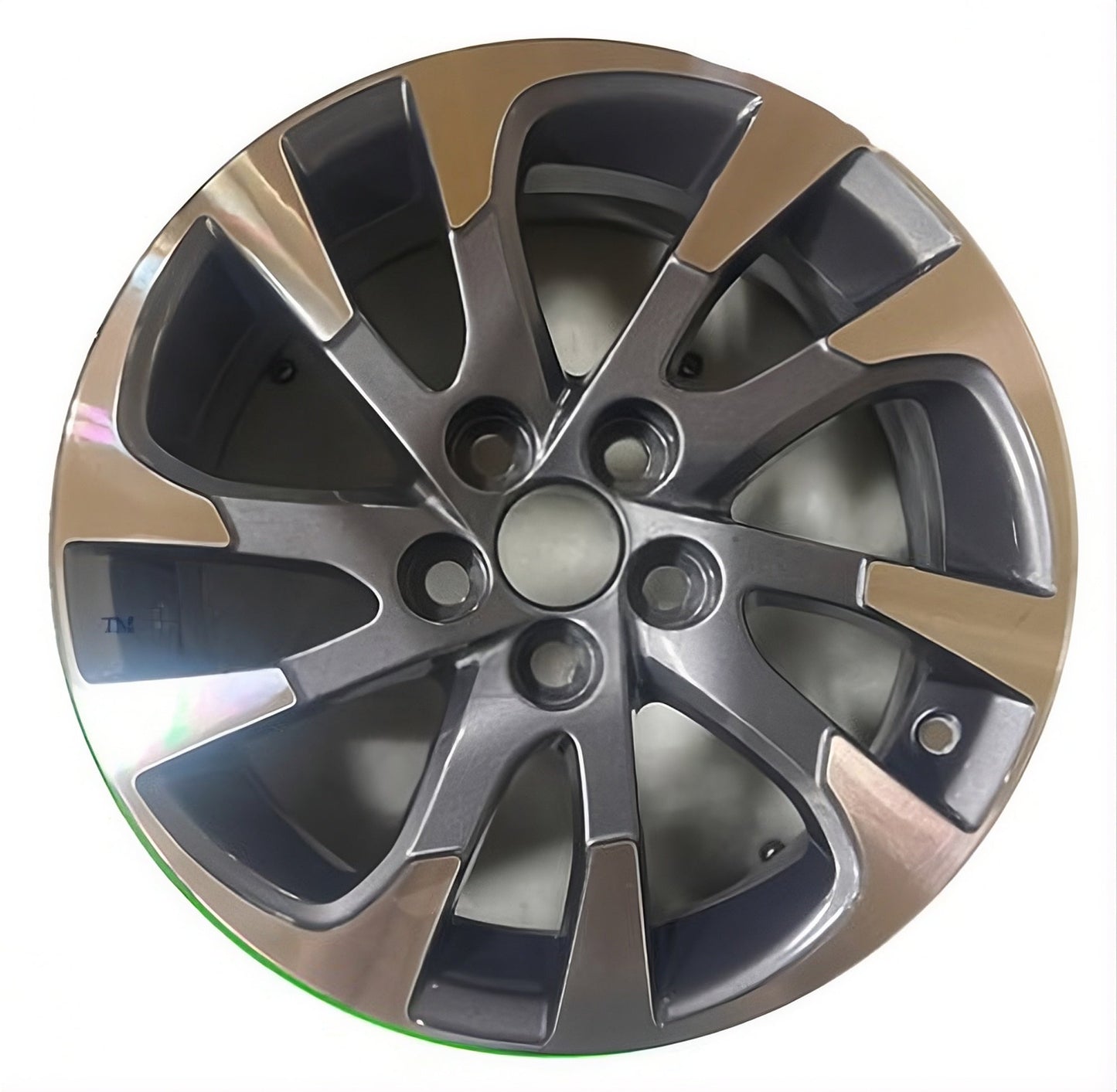 Toyota Prius 2019, 2020, 2021, 2022 Factory OEM Car Wheel Size 15x6.5 Alloy 75245.LC106W.MAPOD