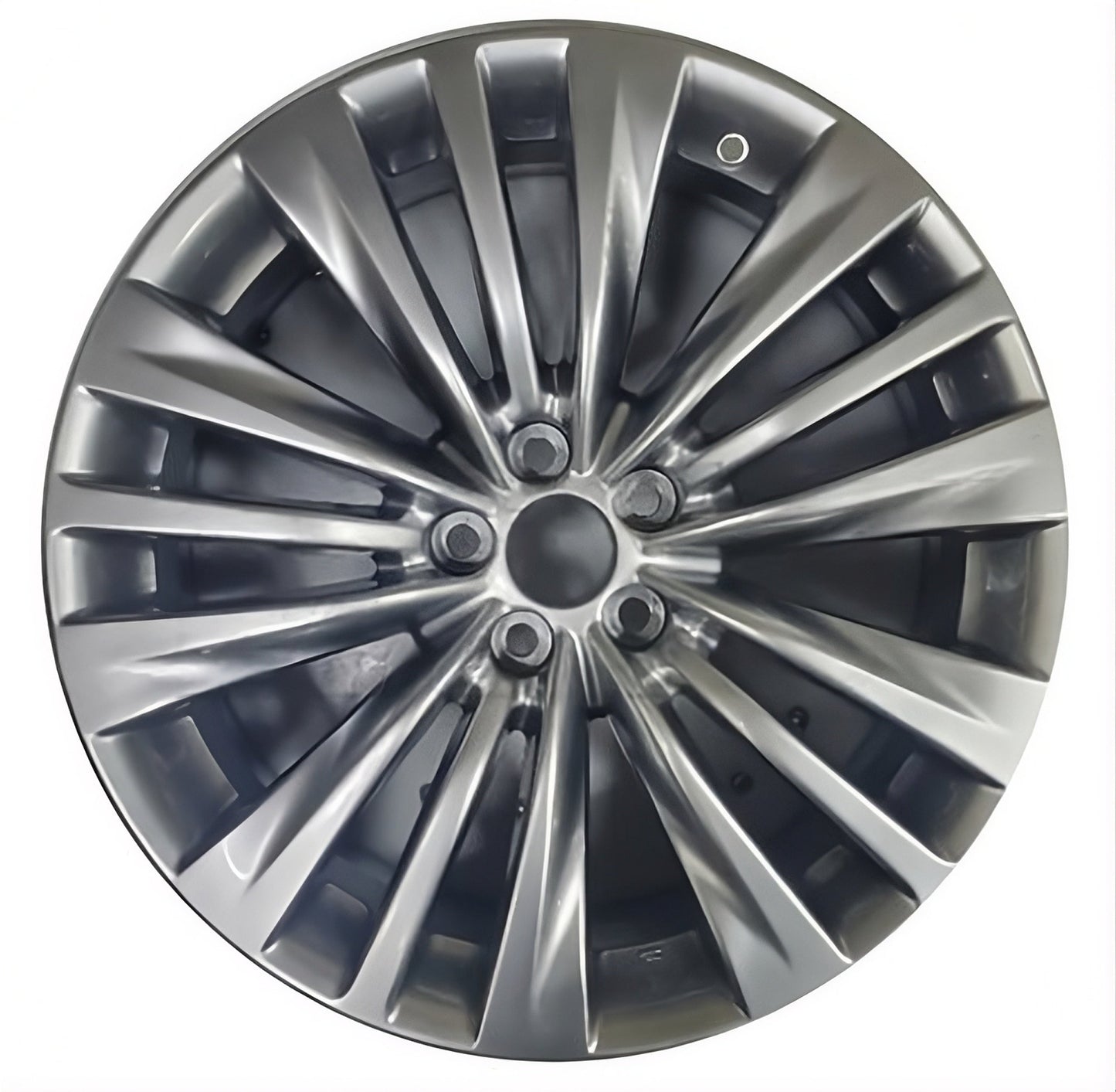 Toyota Highlander 2020-2026 Factory OEM Car Wheel Size 20x8 Alloy 75266.PB1LS59U2.FF
