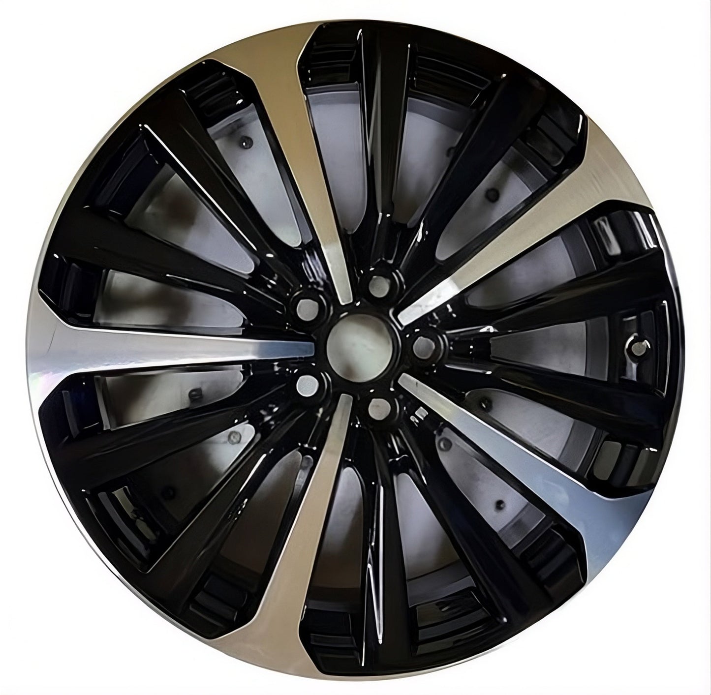 Toyota Highlander 2021-2025 Factory OEM Car Wheel Size 20x8 Alloy 75699.PB01.MA