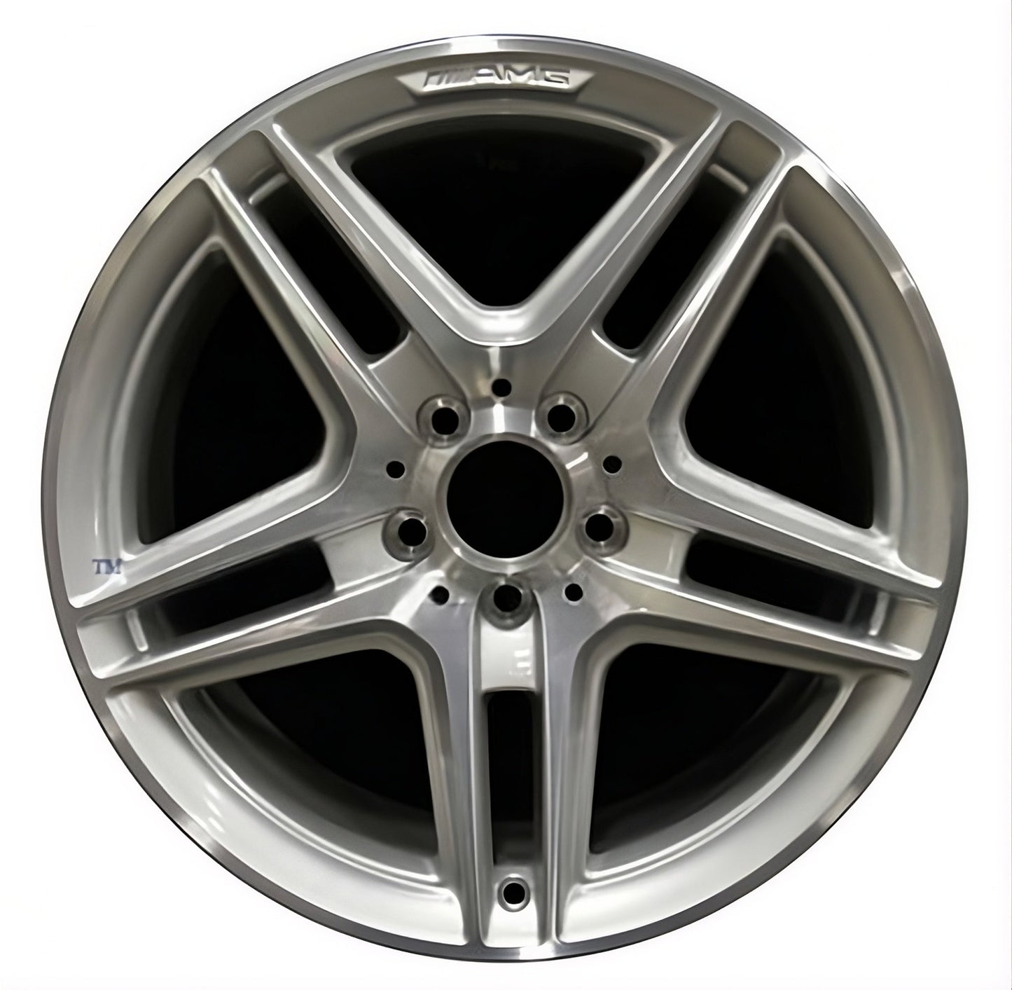 Mercedes C300 2008-2015 Factory OEM Car Wheel Size 18x8.5 Alloy 85057RE.PS16.MABRT
