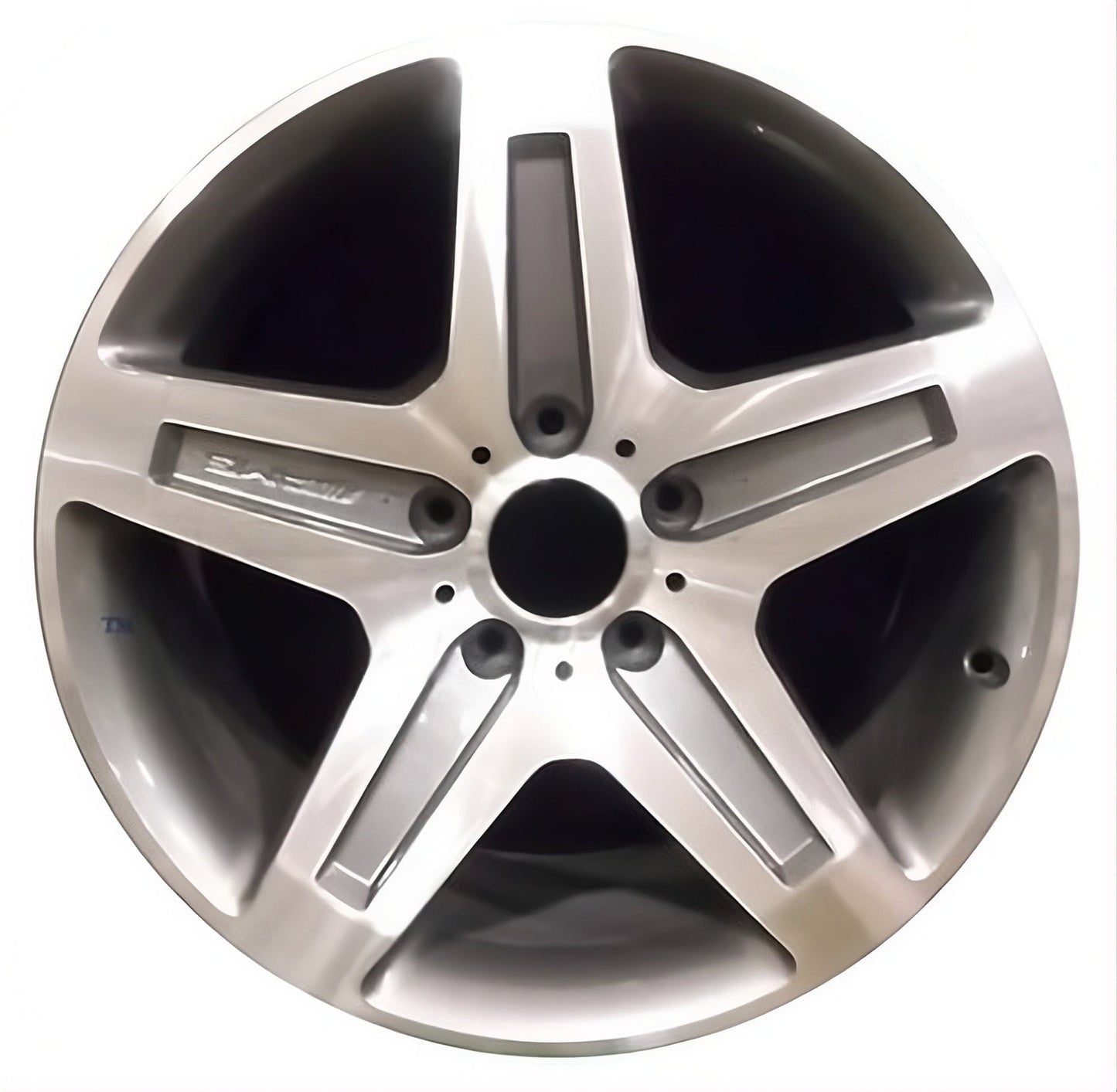 Mercedes G63 2009-2018 Factory OEM Car Wheel Size 19x9.5 Alloy 85069.LC11.MA