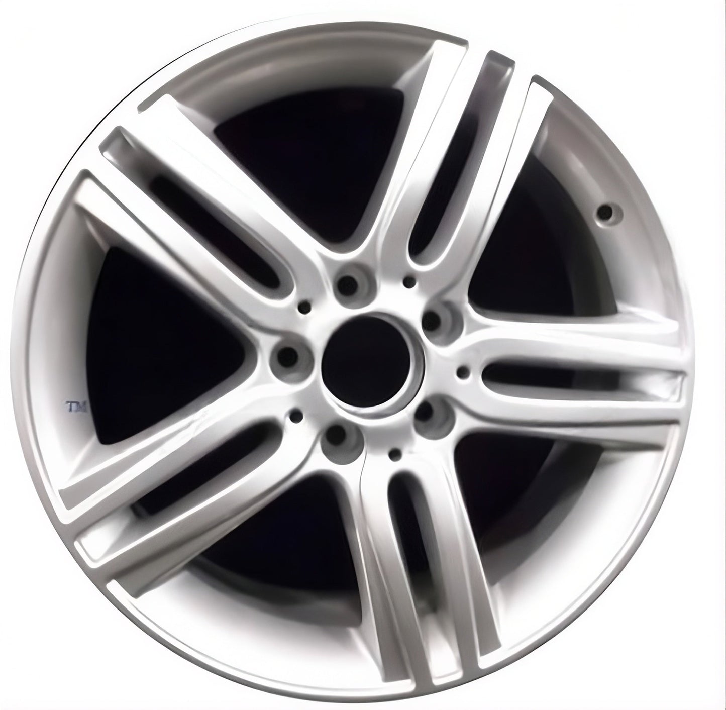Mercedes B200 2009-2011 Factory OEM Car Wheel Size 17x7 Alloy 85098.LS09.FF