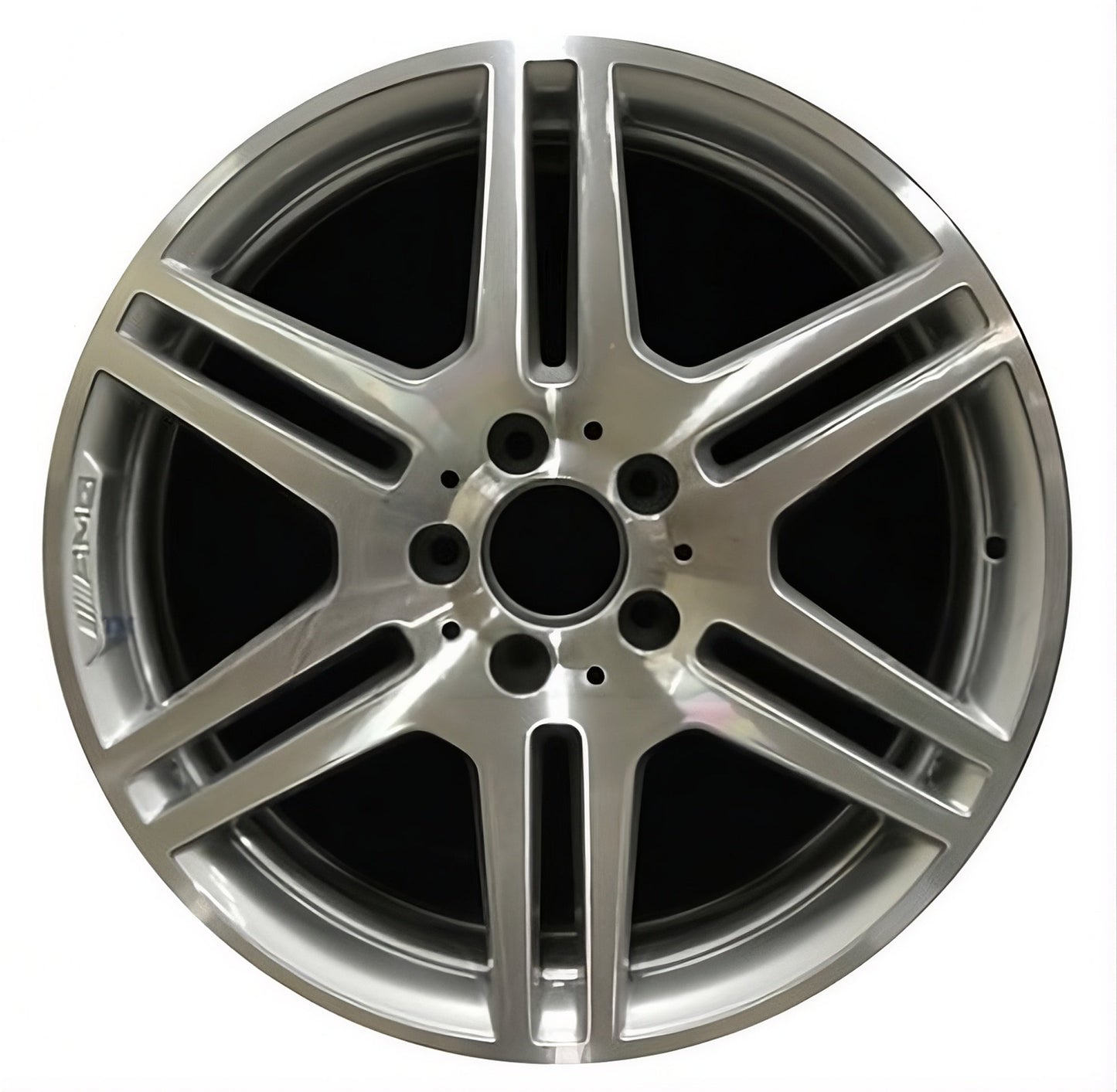 Mercedes E550 2010-2012 Factory OEM Car Wheel Size 18x9 Alloy 85132RE.PS07.MA