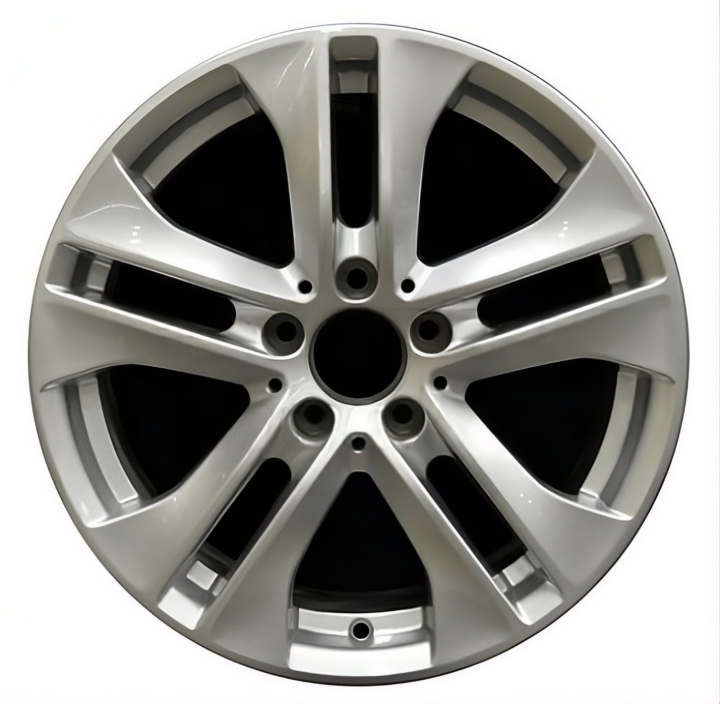 Mercedes E550 2010-2011 Factory OEM Car Wheel Size 17x8 Alloy 85148.LS09.FF