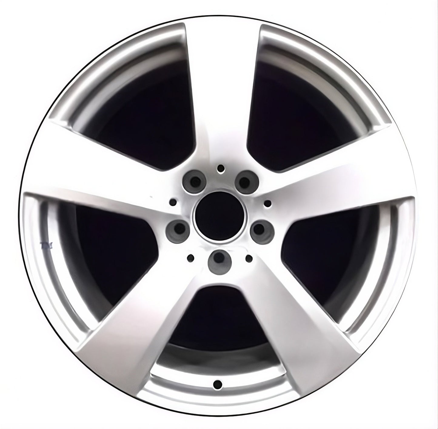 Mercedes E550 2011-2013 Factory OEM Car Wheel Size 18x8 Alloy 85151FT.PS17.FF