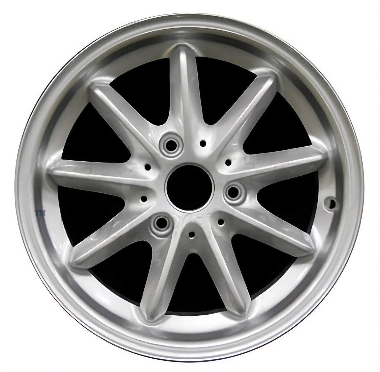 Smart Electric 2008-2017 Factory OEM Car Wheel Size 15x5.5 Alloy 85180.LS03.FF