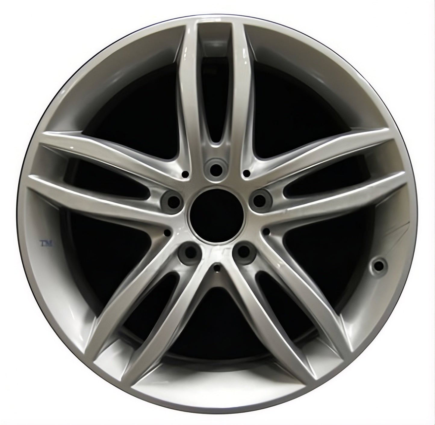 Mercedes C350 2012-2014 Factory OEM Car Wheel Size 17x7.5 Alloy 85227.LS09.FF