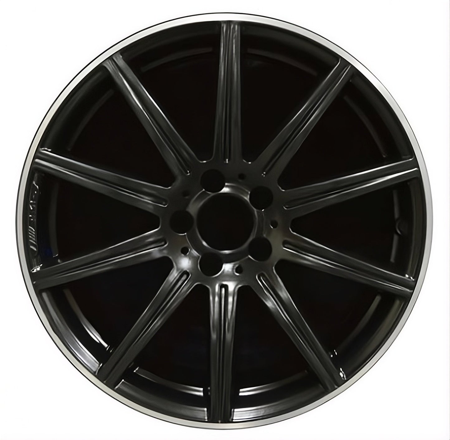 Mercedes E63 2012-2016 Factory OEM Car Wheel Size 19x9 Alloy 85236B.PB01.FCC2