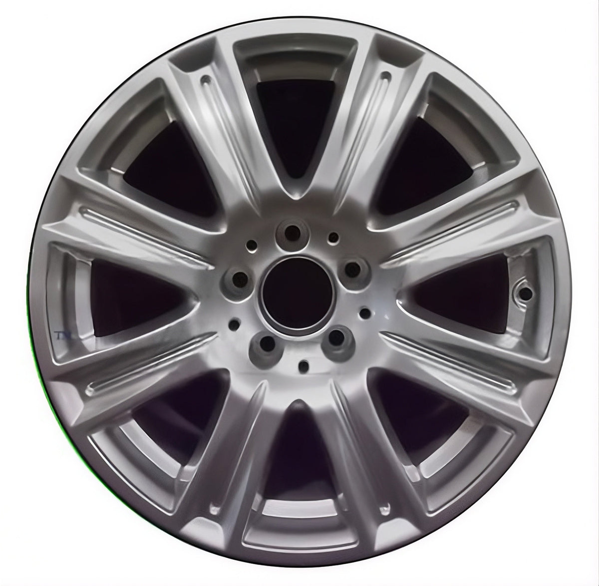 Mercedes E350 2012-2013 Factory OEM Car Wheel Size 17x8.5 Alloy 85239.LS100V1.FF