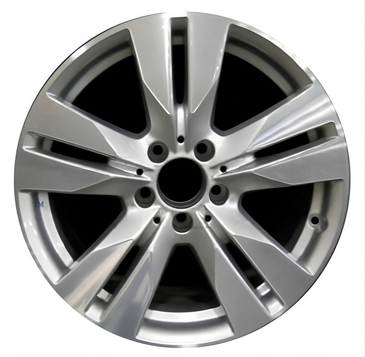 Mercedes E550 2012-2013 Factory OEM Car Wheel Size 17x8.5 Alloy 85240.LS09.MA