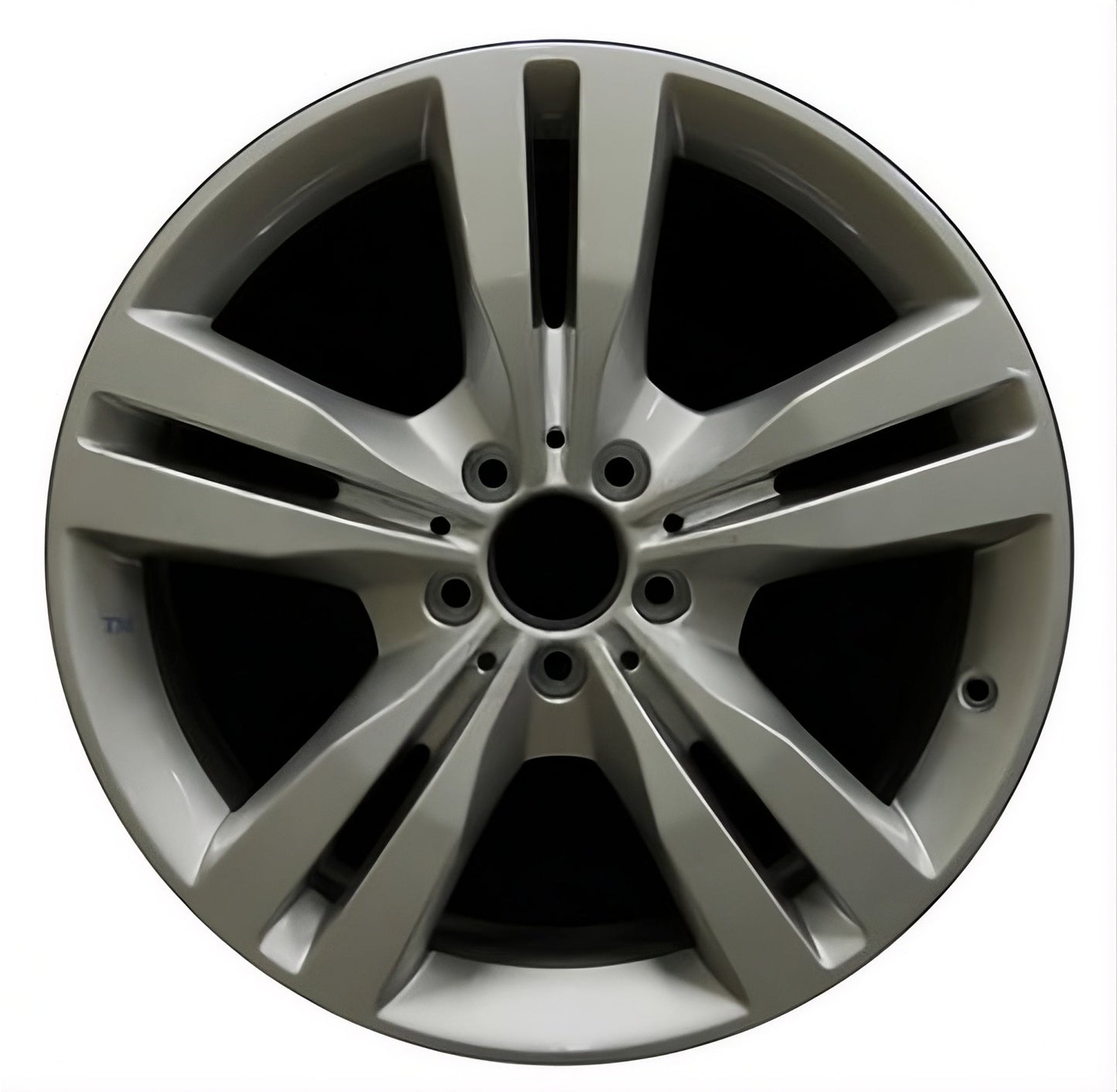 Mercedes ML250 2008-2016 Factory OEM Car Wheel Size 19x8 Alloy 85241.LS03.FF
