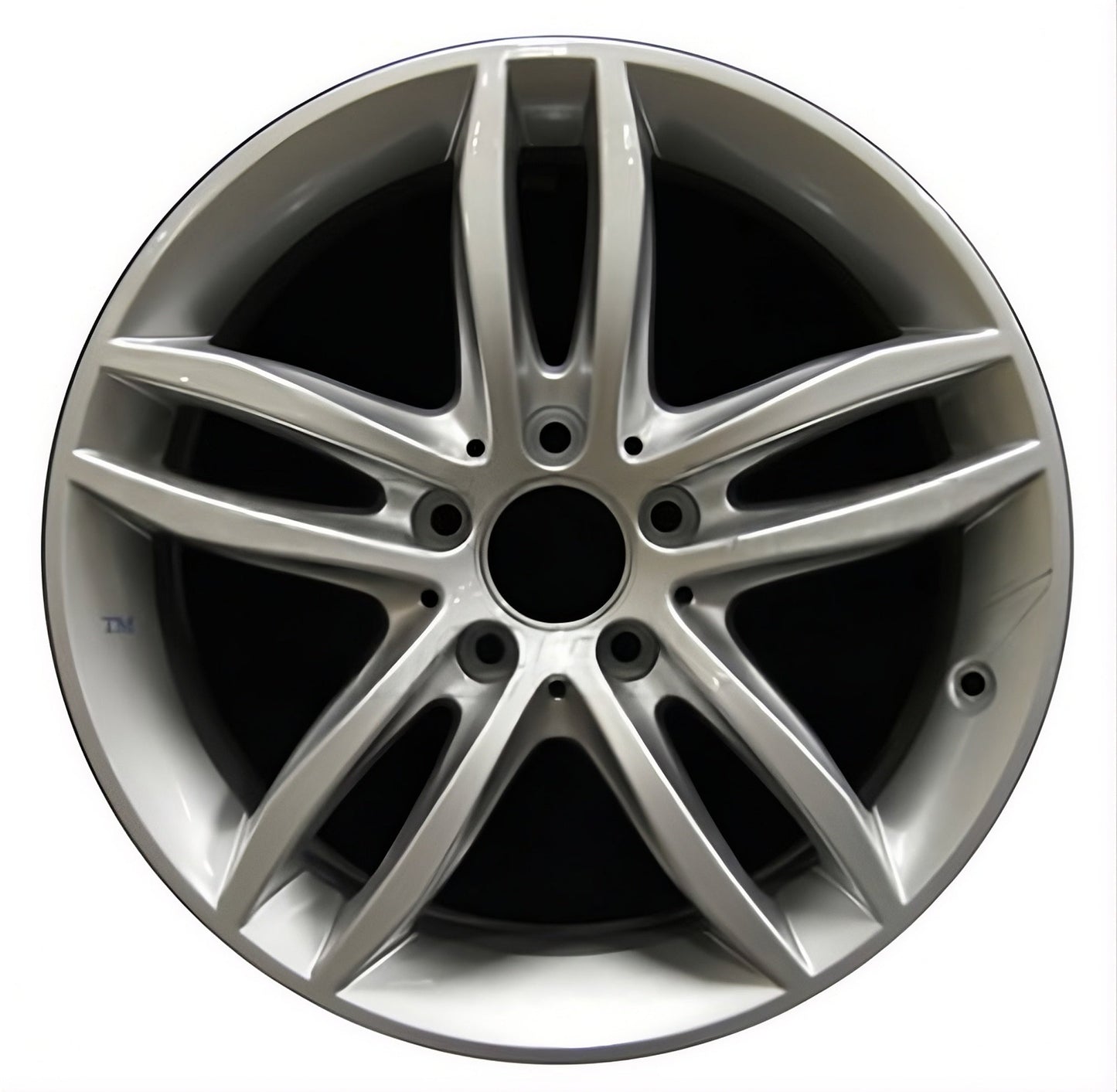 Mercedes C300 2012-2014 Factory OEM Car Wheel Size 17x8.5 Alloy 85259RE.LS09.FF