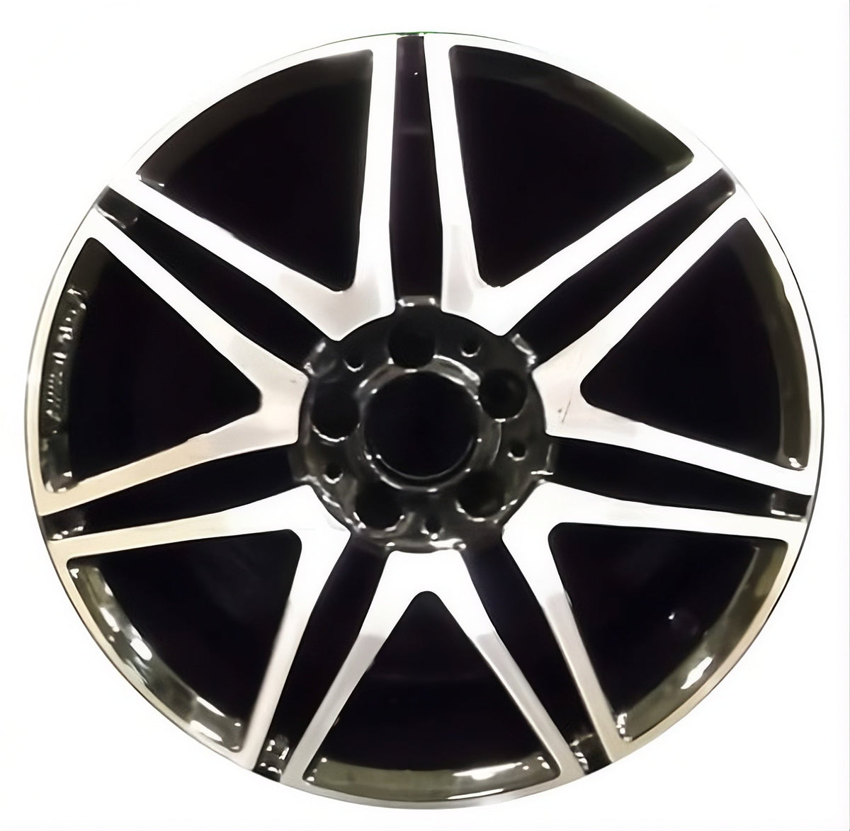 Mercedes C250 2013-2015 Factory OEM Car Wheel Size 18x7.5 Alloy 85269FT.PB01.MABRTPOD