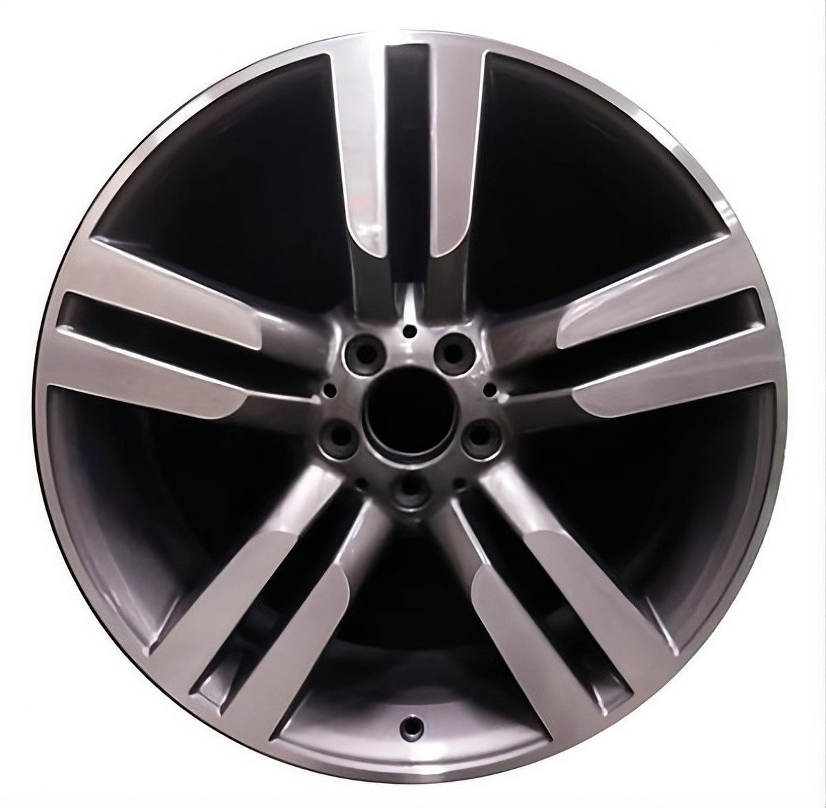 Mercedes GLK250 2013-2015 Factory OEM Car Wheel Size 20x8 Alloy 85275.LC41.MABRT