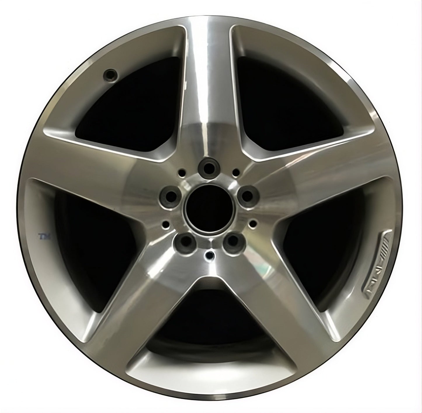 Mercedes ML400 2012-2016 Factory OEM Car Wheel Size 19x8.5 Alloy 85277.LS09.MA