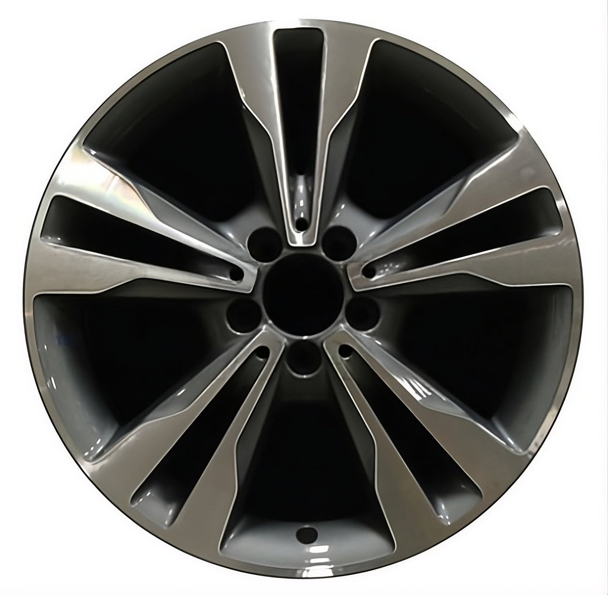 Mercedes C300 2015-2023 Factory OEM Car Wheel Size 18x7.5 Alloy 85370FT.LC98.MABRT