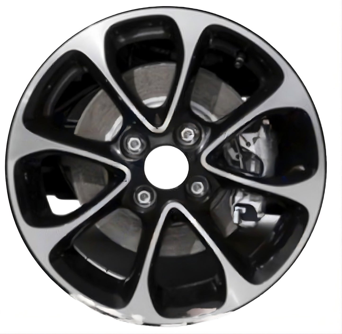 Smart ForTwo 2016-2017 Factory OEM Car Wheel Size 15x5 Alloy 85464.PB01.MAPIB