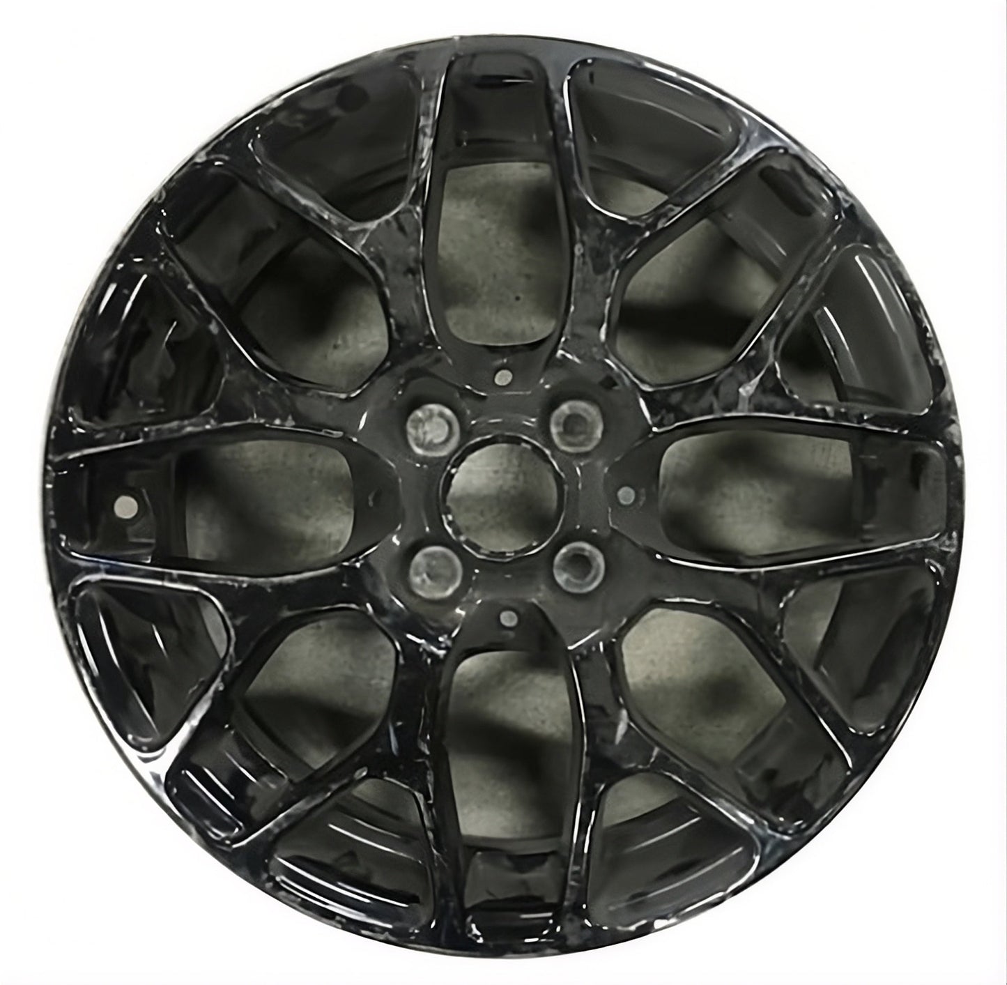 Smart ForTwo 2016-2019 Factory OEM Car Wheel Size 16x6 Alloy 85468FT.PB01.FF
