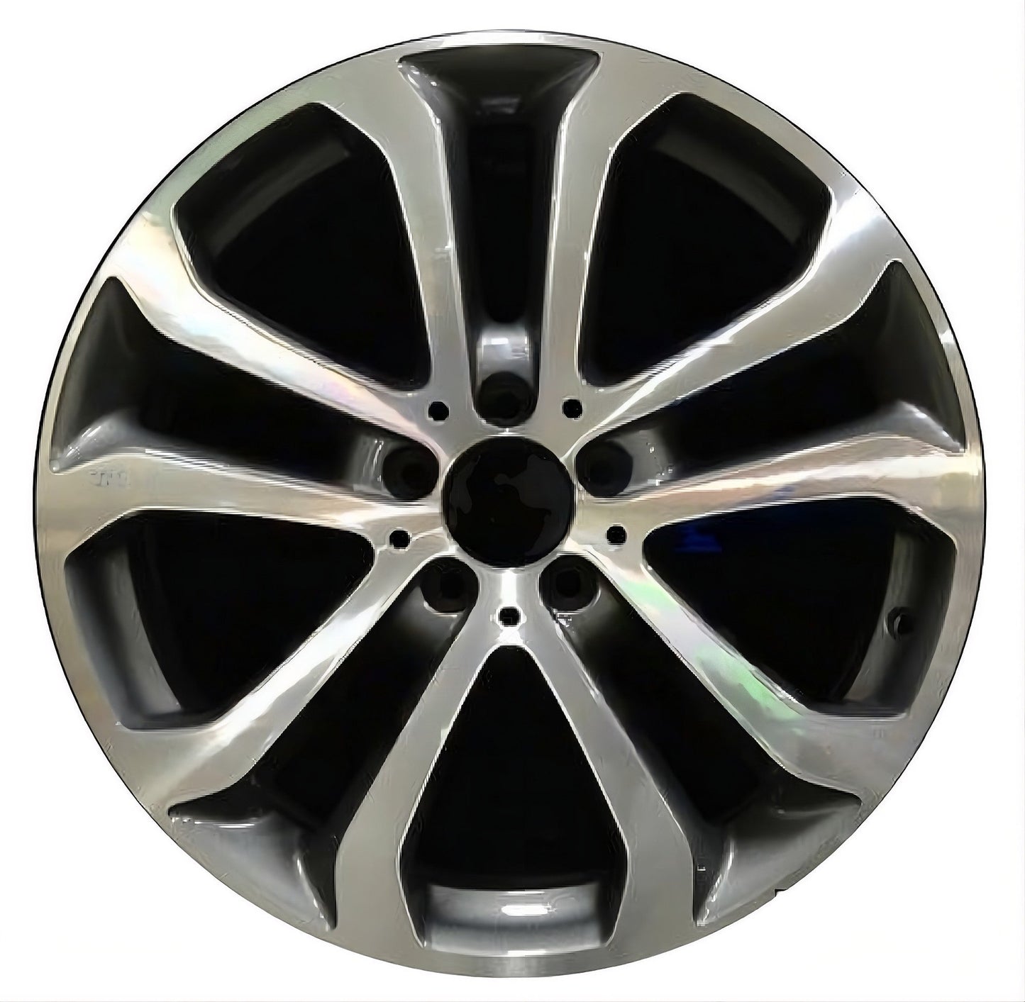 Mercedes GLE350 2007-2019 Factory OEM Car Wheel Size 19x8.5 Alloy 85487.LS75.MA