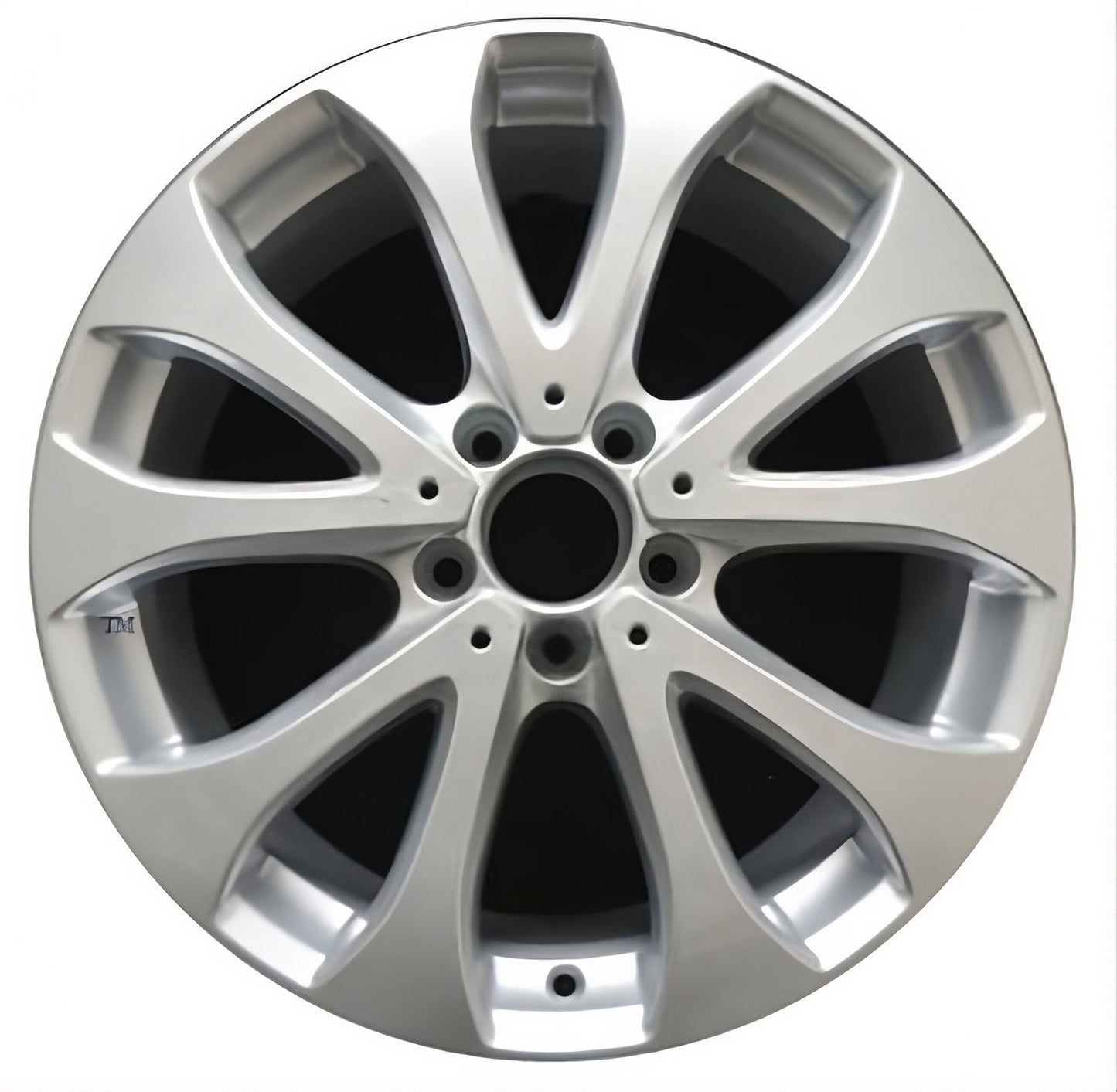 Mercedes E400 2017-2019 Factory OEM Car Wheel Size 18x8 Alloy 85539.PS08.FF