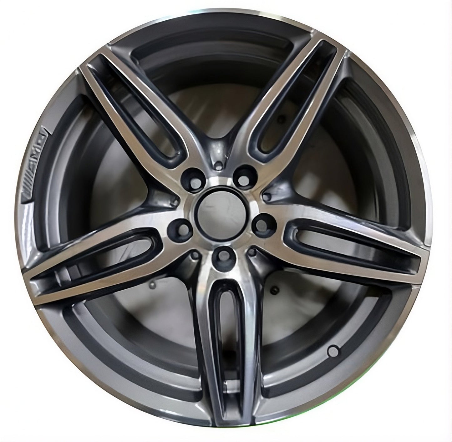 Mercedes E43 2017-2020 Factory OEM Car Wheel Size 19x8 Alloy 85541FT.LC176.MAPIO