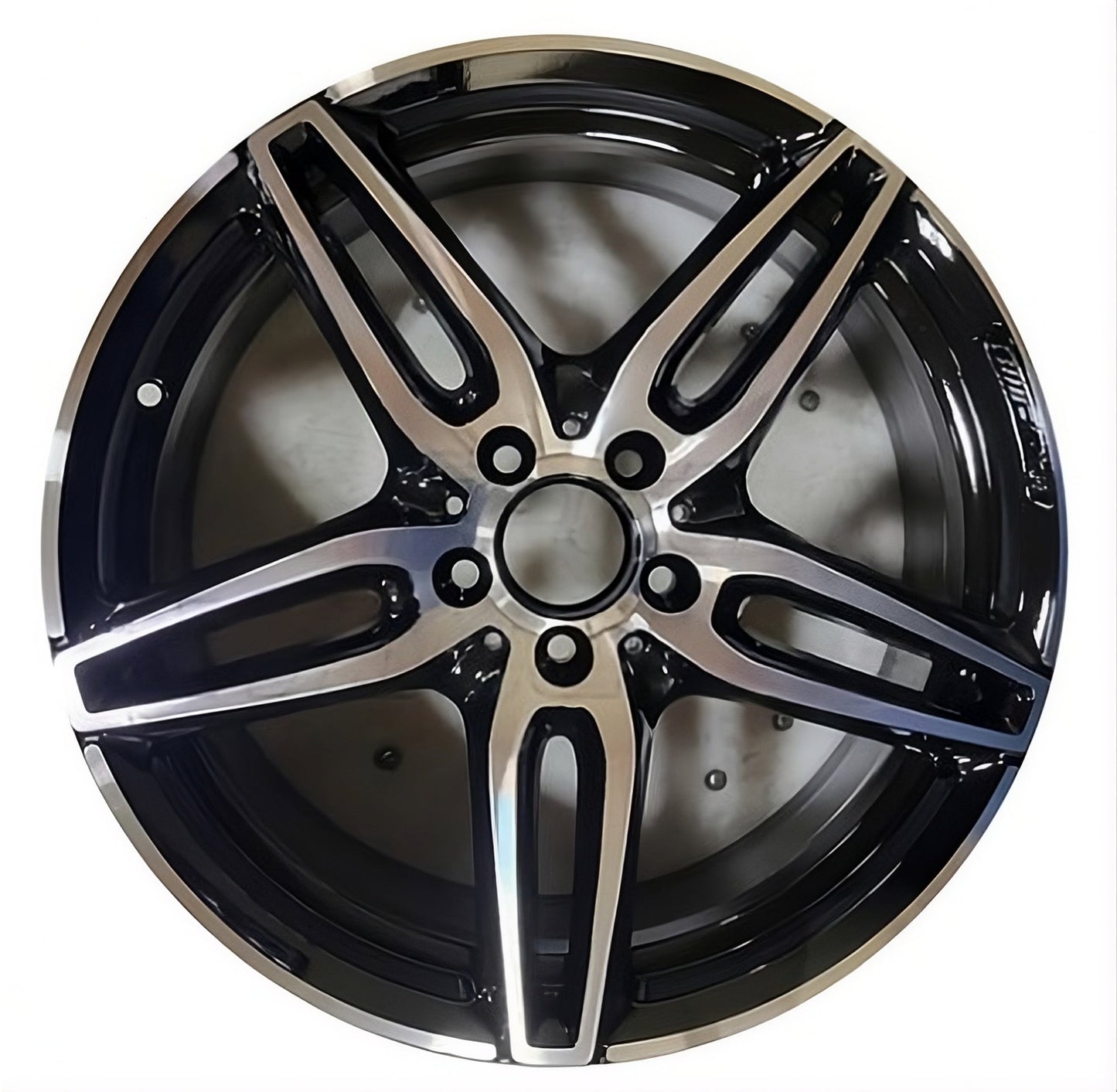 Mercedes E43 2017-2020 Factory OEM Car Wheel Size 19x8 Alloy 85541FT.PB01.MABRTPOD