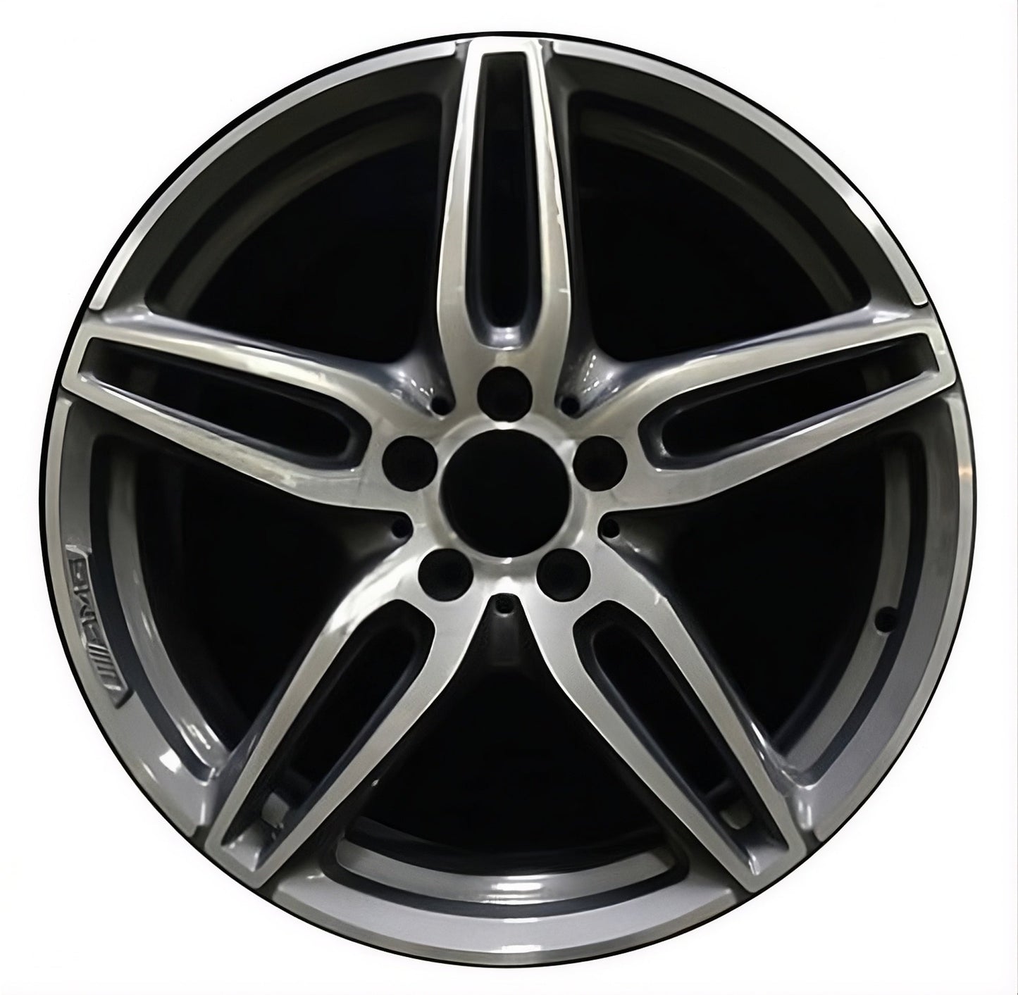 Mercedes E300 2017-2021 Factory OEM Car Wheel Size 19x9 Alloy 85542RE.LC98.MABRTPOD
