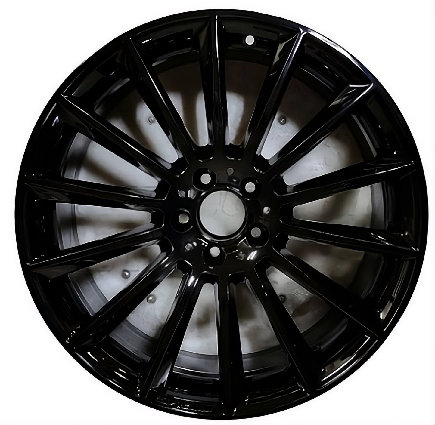Mercedes E400 2017-2021 Factory OEM Car Wheel Size 20x8 Alloy 85545.PB01.FFPIB