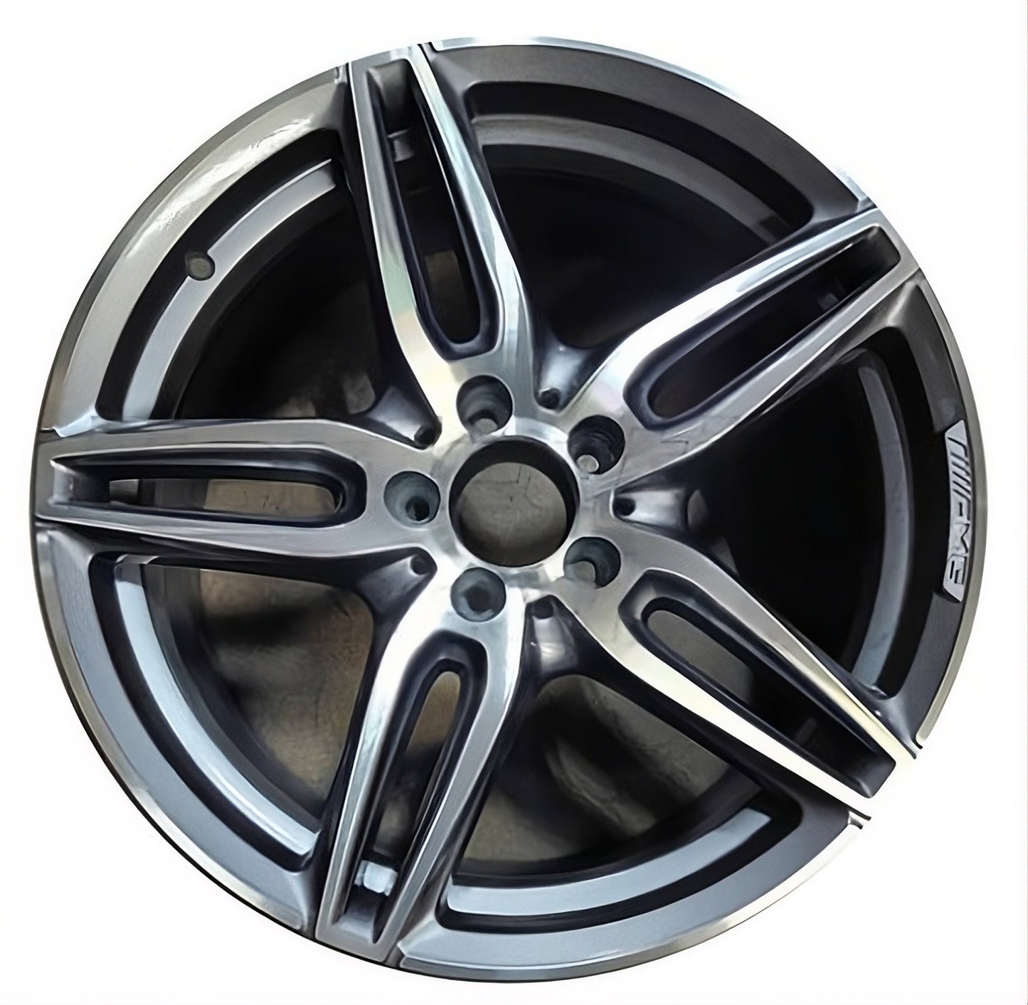 Mercedes E300 2018-2019 Factory OEM Car Wheel Size 19x8 Alloy 85607.LS75.MAPIO
