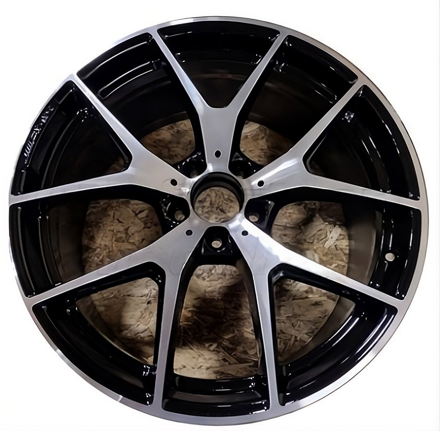 Mercedes GLC43 2020-2023 Factory OEM Car Wheel Size 20x8.5 Alloy 85728.PB01.MAPIB