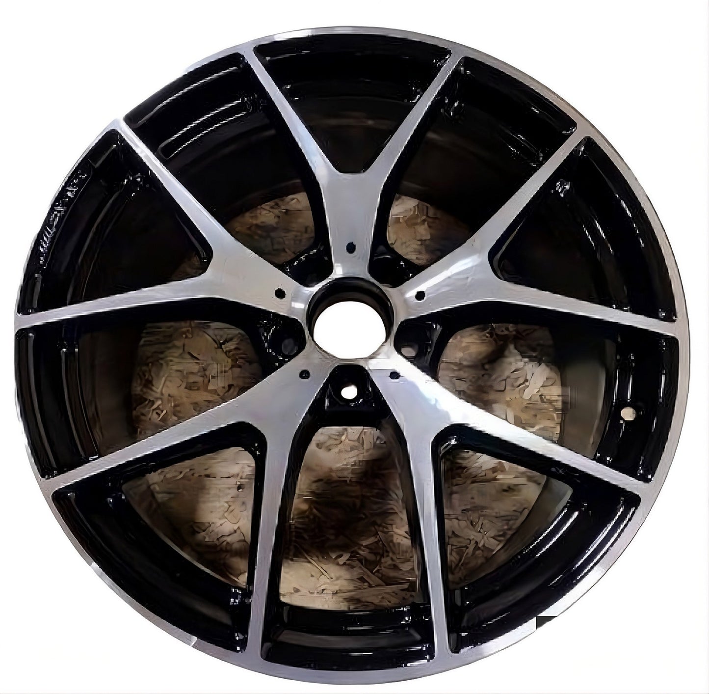 Mercedes GLC300 2020-2022 Factory OEM Car Wheel Size 20x9.5 Alloy 85730.LS75.MAPIB