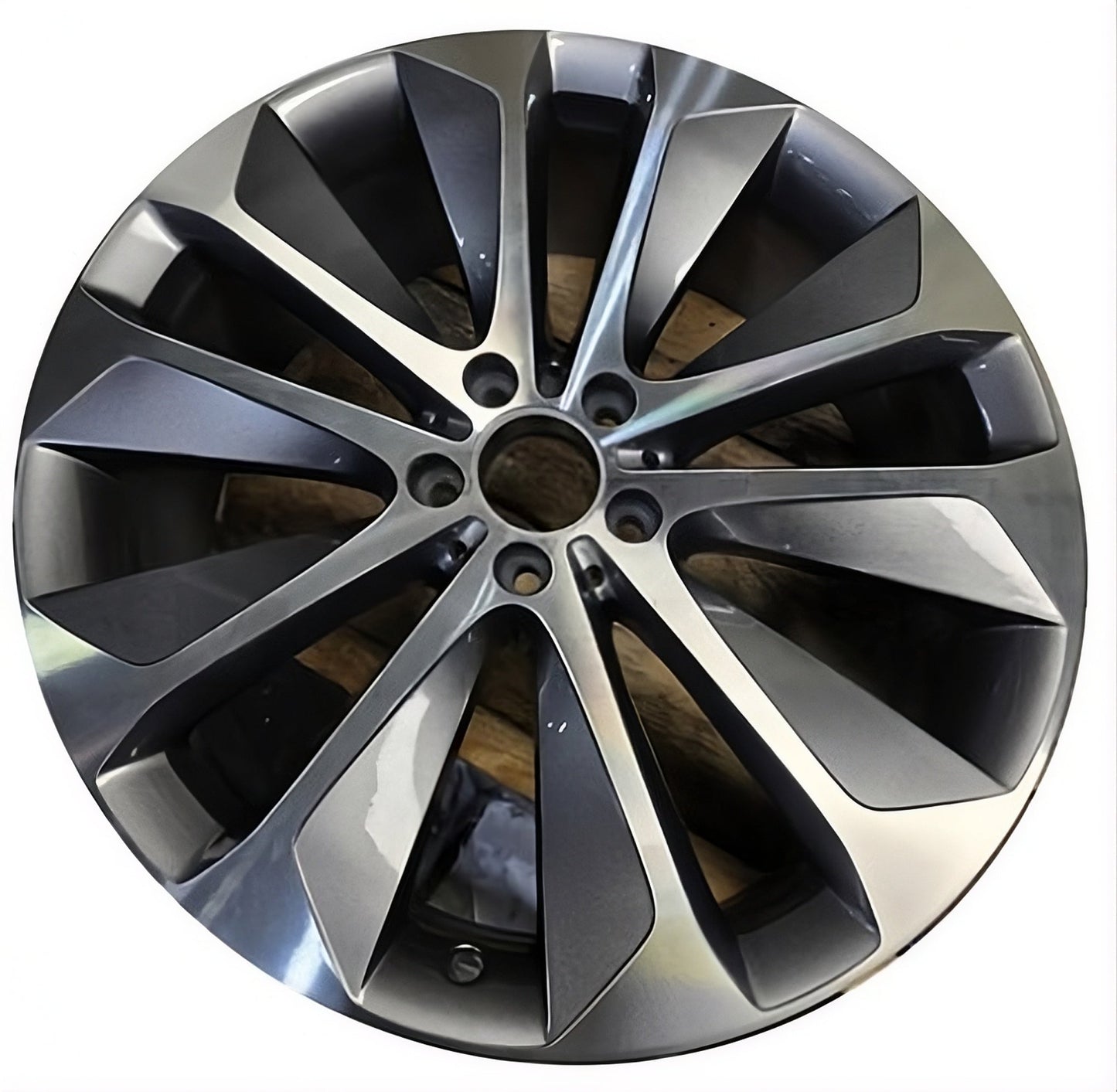 Mercedes GLE450 2020-2023 Factory OEM Car Wheel Size 20x8.5 Alloy 85755.LS75.MA
