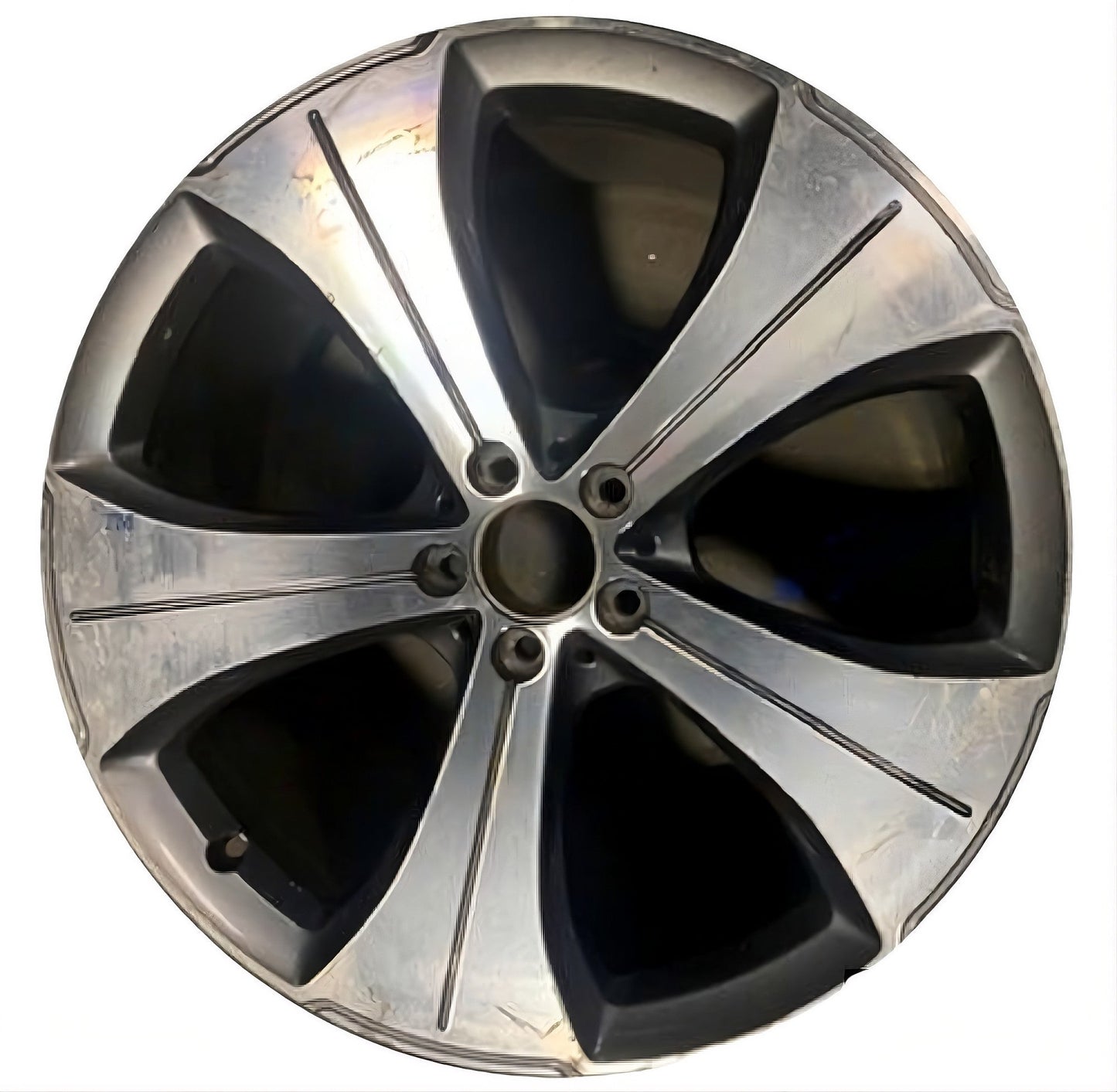Mercedes GLS-Class 2020-2022 Factory OEM Car Wheel Size 21x10 Alloy 85802.LS75.MA