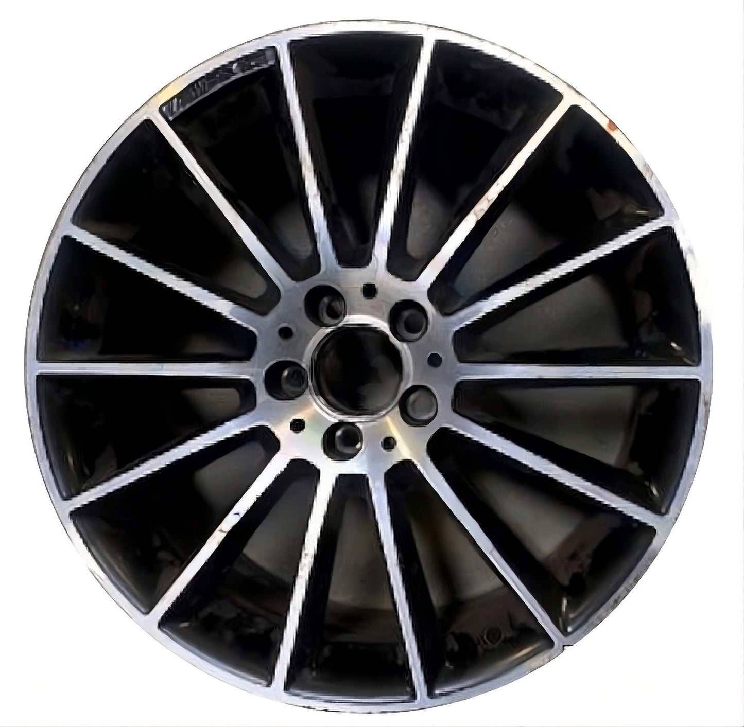 Mercedes CLA35 2020-2021 Factory OEM Car Wheel Size 19x8.5 Alloy 85836.PB01.MAPIB