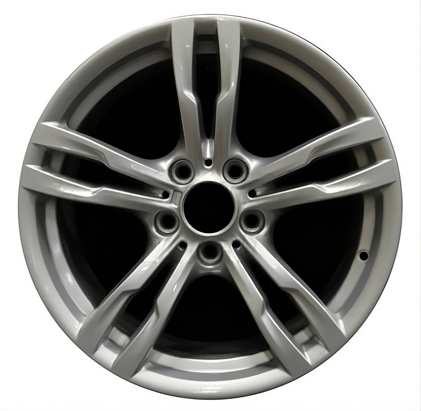 BMW 320i 2014-2018 Factory OEM Car Wheel Size 18x8.5 Alloy 86008RE.LS01.FF