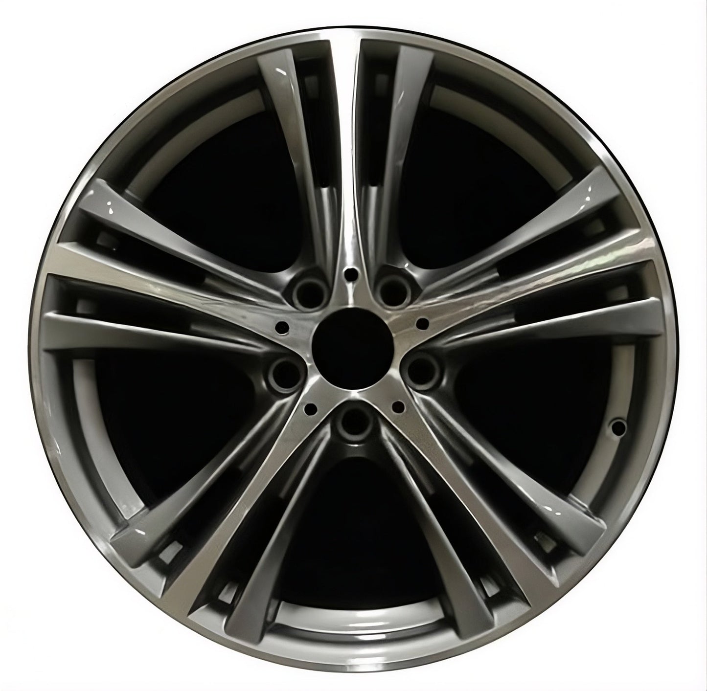 BMW 320i 2014-2018 Factory OEM Car Wheel Size 19x8.5 Alloy 86011RE.LC116.MABRT