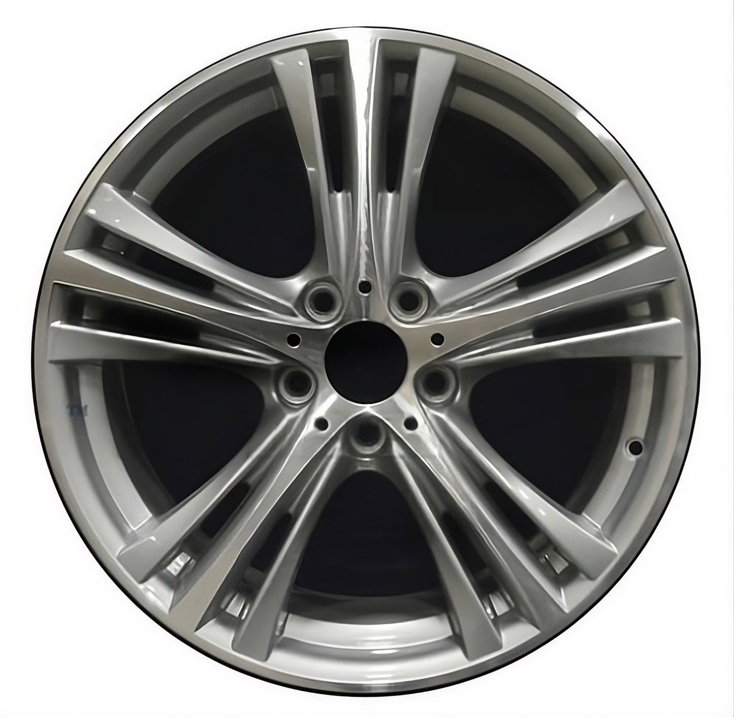 BMW 320i 2014-2018 Factory OEM Car Wheel Size 19x8.5 Alloy 86011RE.LC21.MABRT