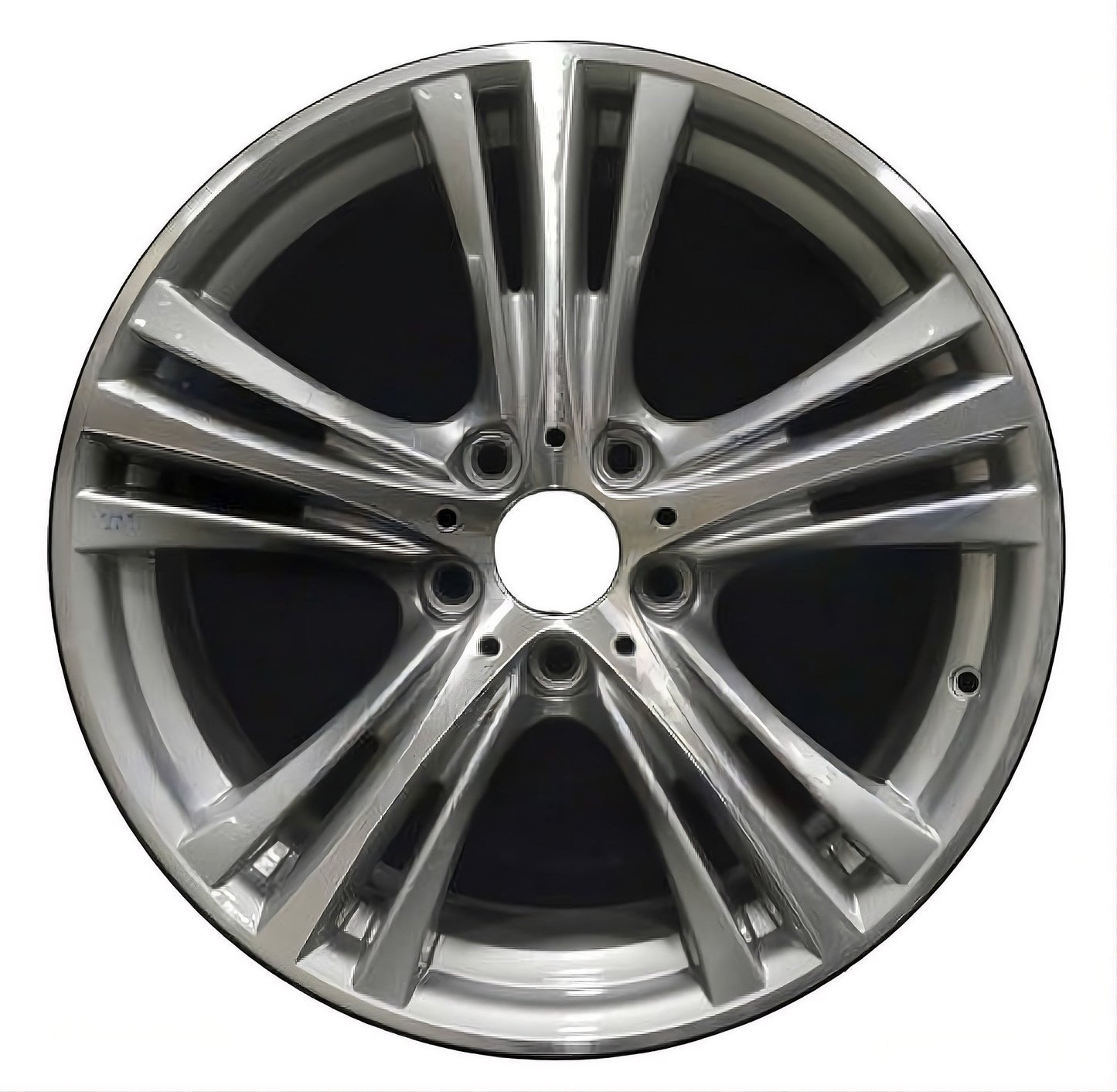 BMW 330e 2016-2018 Factory OEM Car Wheel Size 19x8.5 Alloy 86011RE.PB1L189U2.MA
