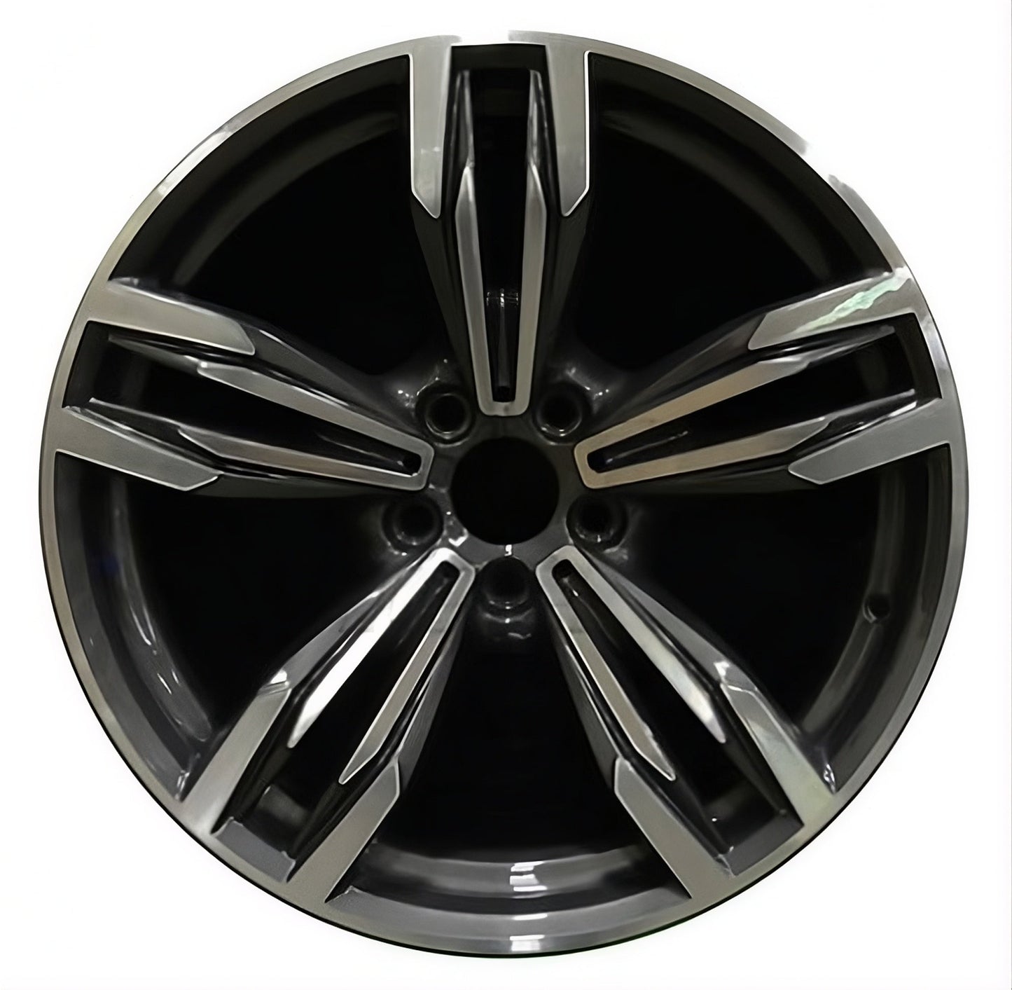 BMW M6 2012-2019 Factory OEM Car Wheel Size 20x9.5 Alloy 86026FT.LC66.MABRT