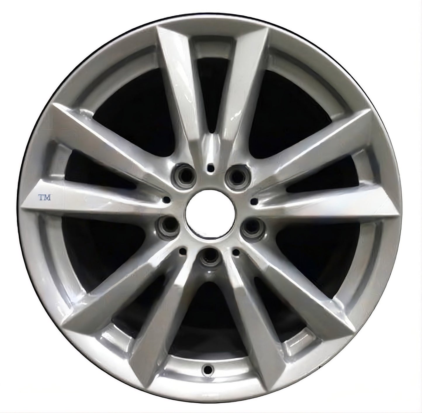BMW X5 2014-2018 Factory OEM Car Wheel Size 18x8.5 Alloy 86042.LS03.FF