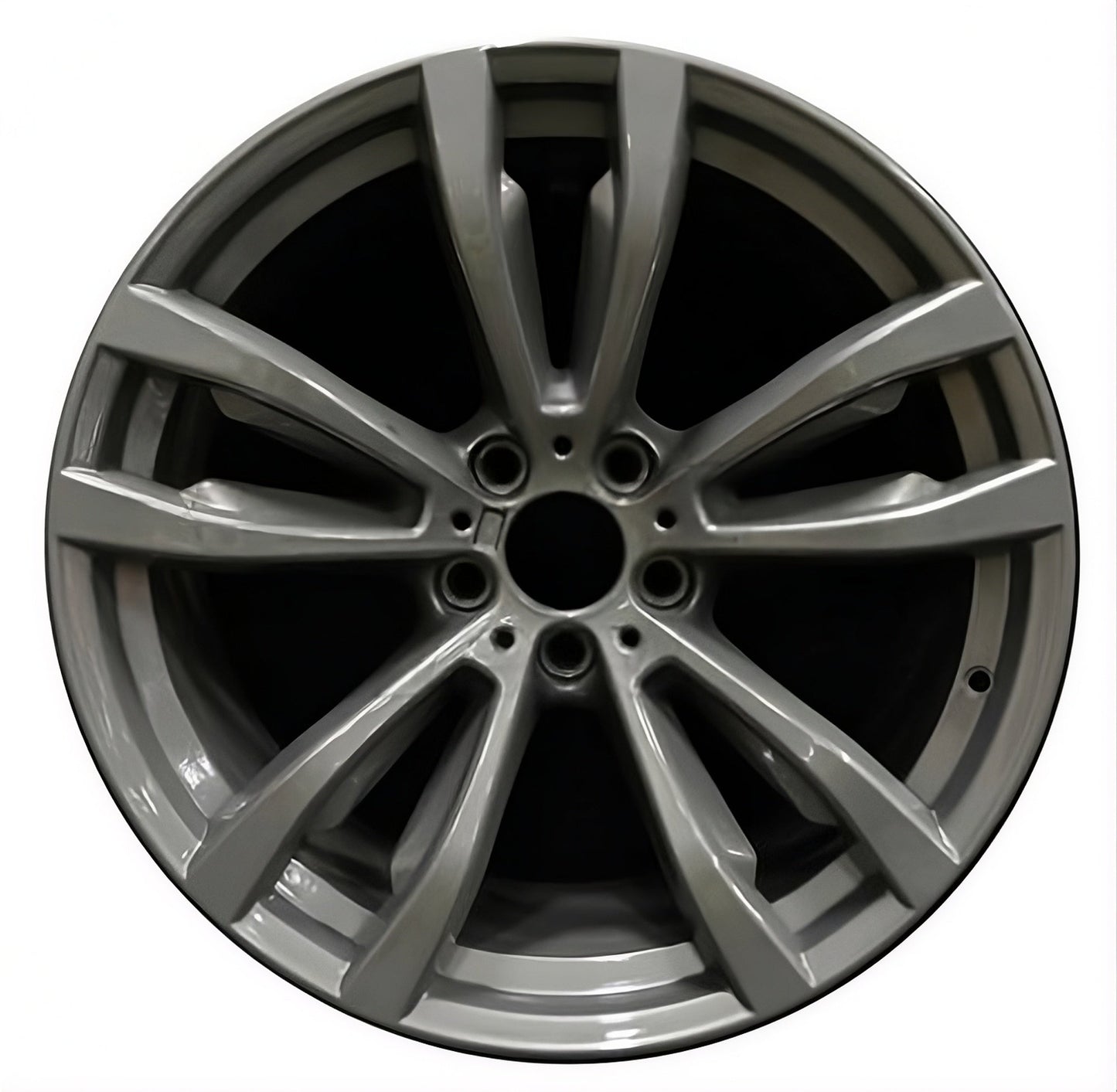BMW X6 2014-2019 Factory OEM Car Wheel Size 20x10 Alloy 86053FT.LC78.FF