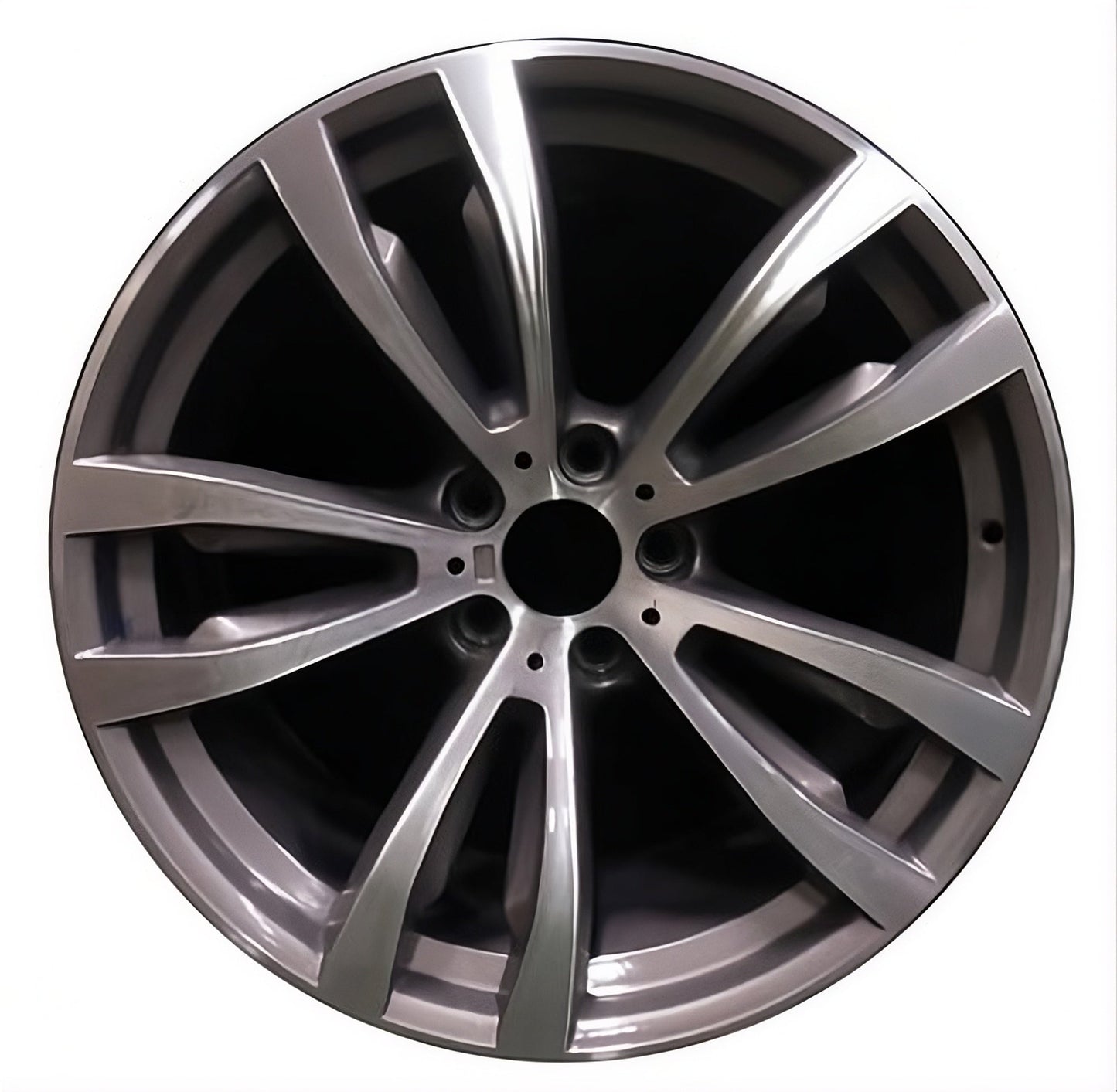 BMW X5 2014-2019 Factory OEM Car Wheel Size 20x11 Alloy 86058RE.LC78.MA