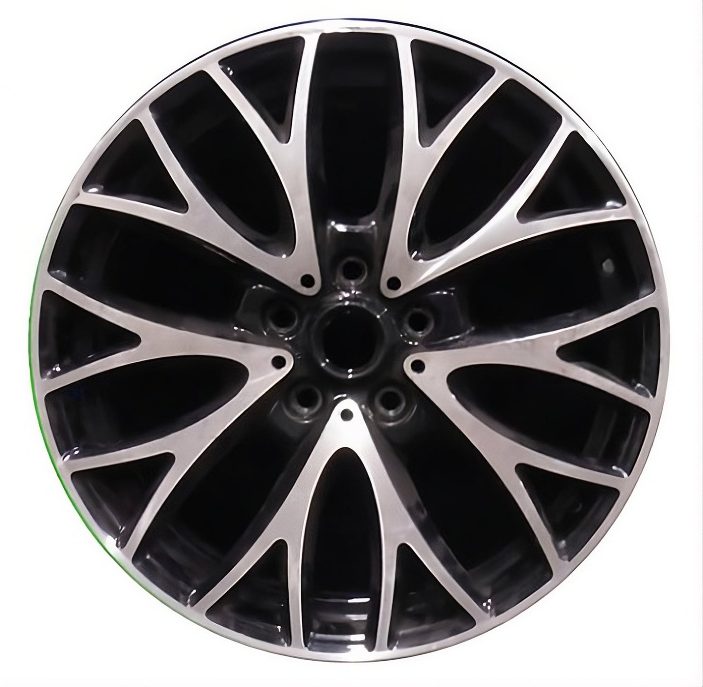 MINI Paceman 2013-2016 Factory OEM Car Wheel Size 19x7.5 Alloy WAO.86068.PB01.MA