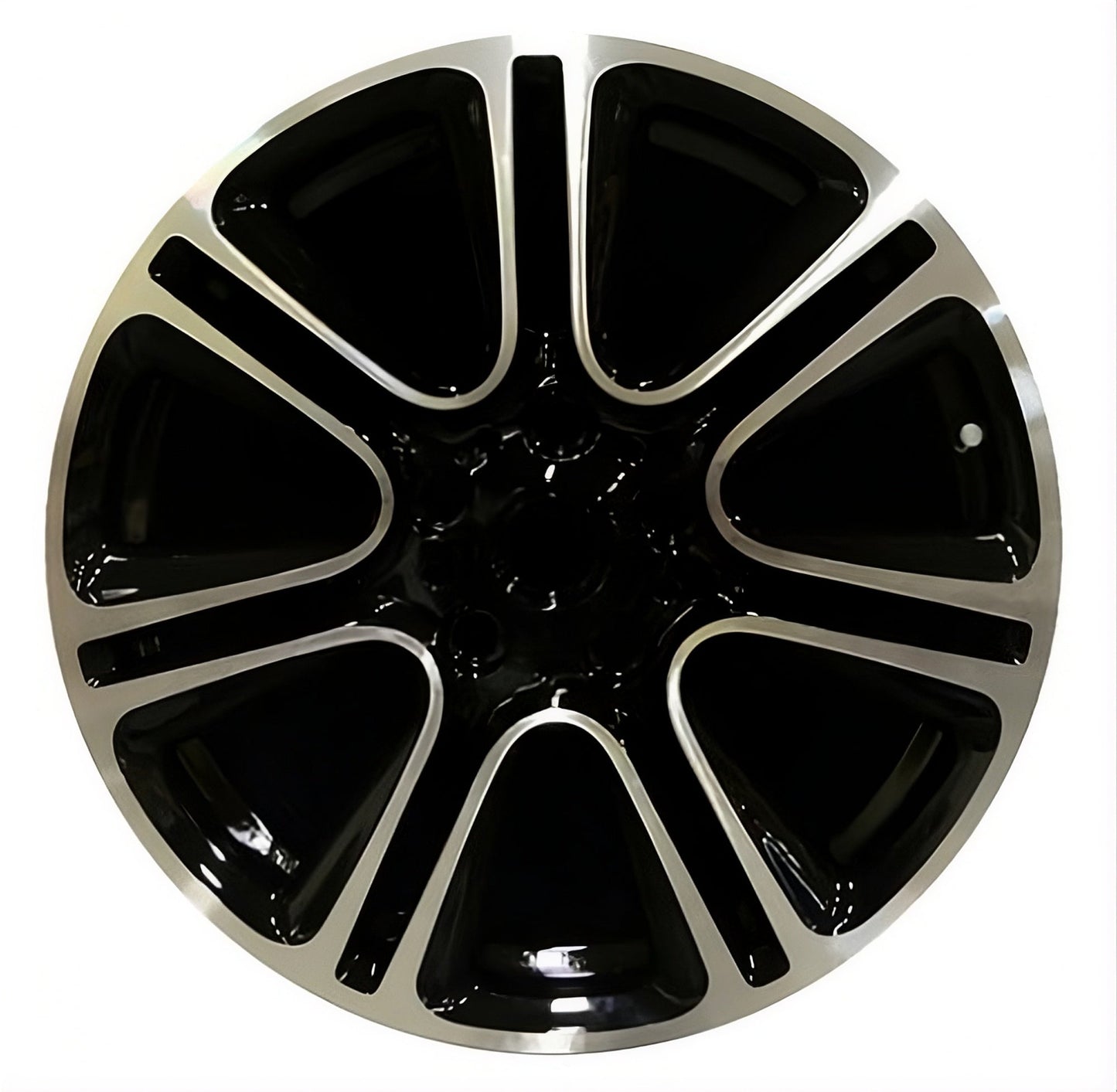MINI Countryman 2013-2017 Factory OEM Car Wheel Size 18x7.5 Alloy WAO.86070.PB01.MABRT