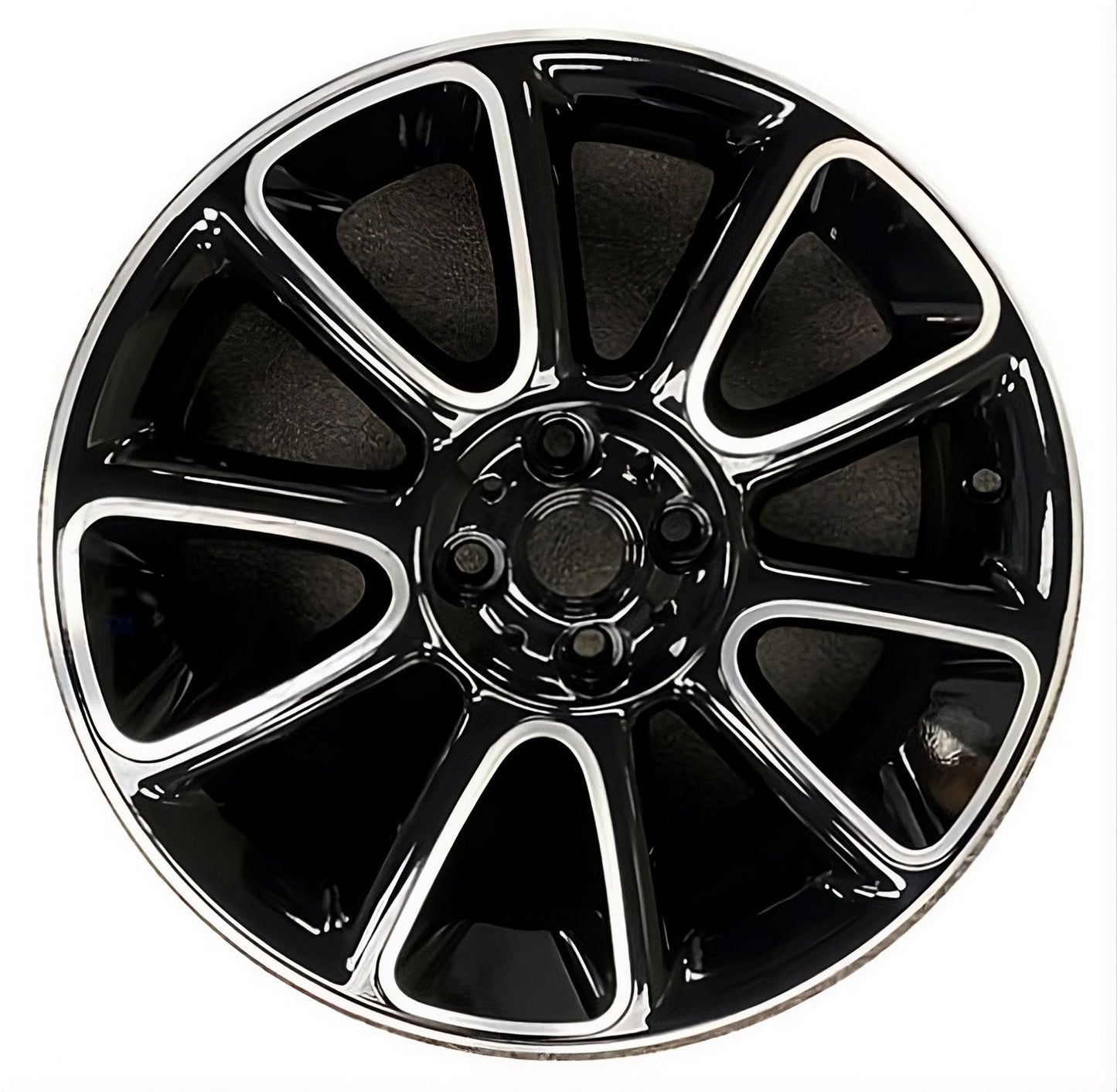 MINI Cooper 2013-2014 Factory OEM Car Wheel Size 17x7 Alloy WAO.86074.PB01.MA